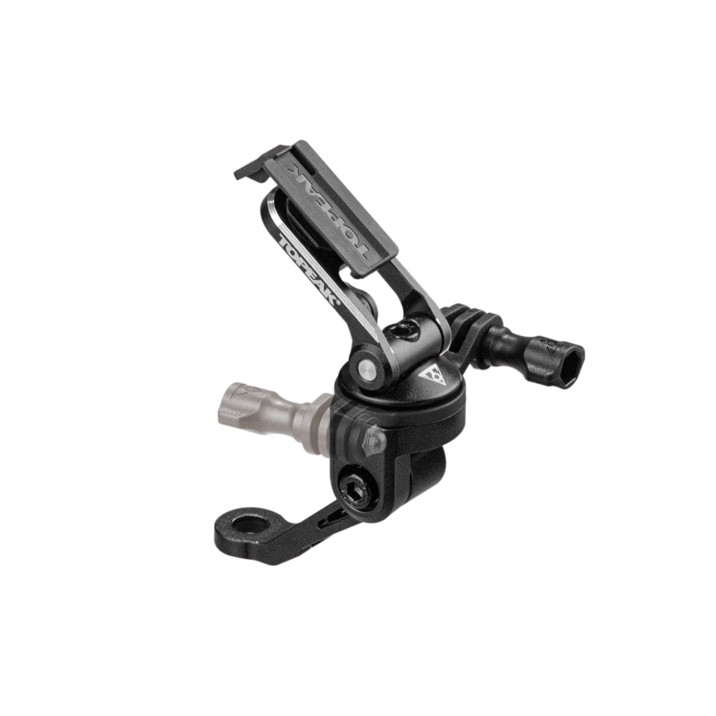 Topeak Motorcycle RideCase Mount RM w/Omni RideCase