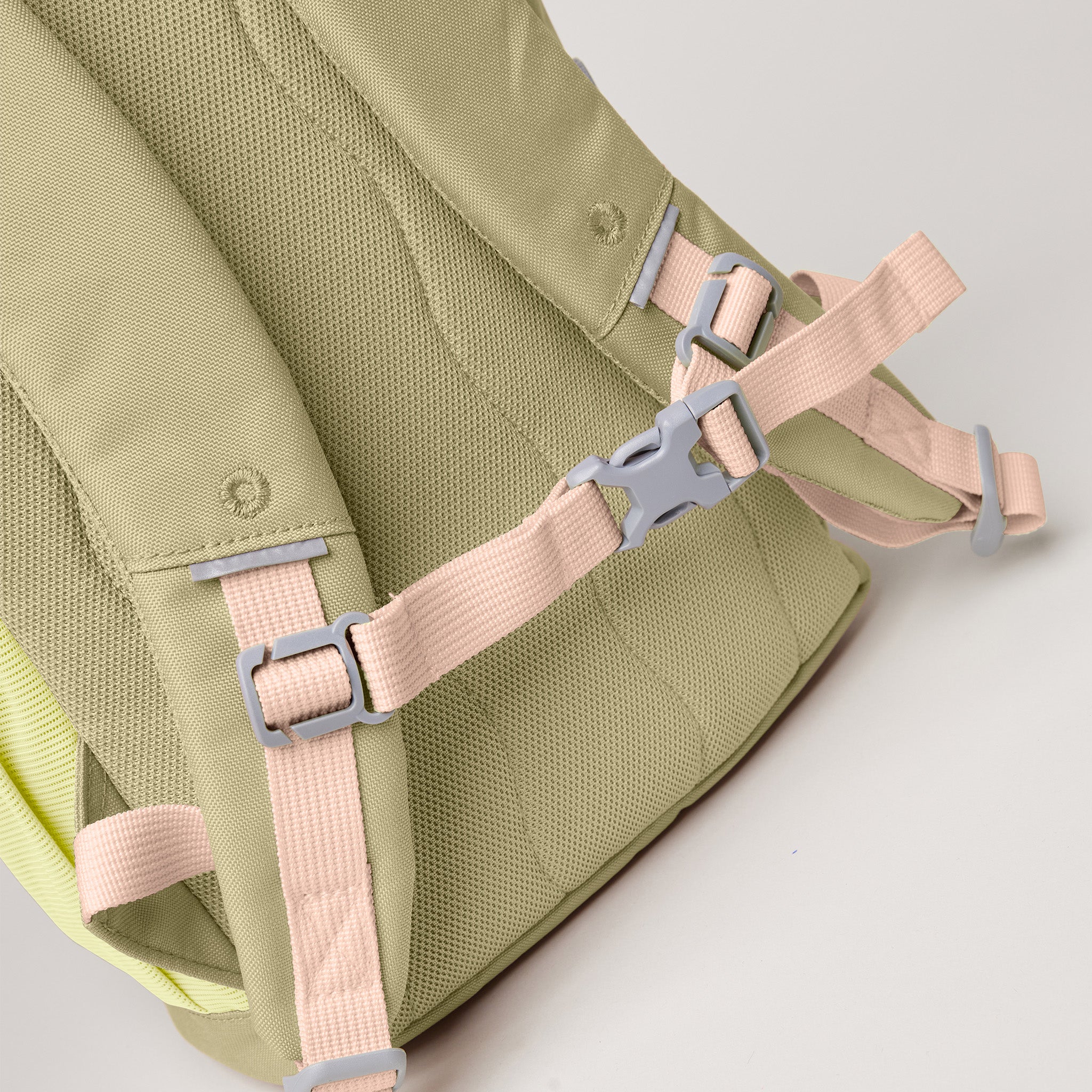 GOT BAG Kids Adventure Rolltop Multi Nori