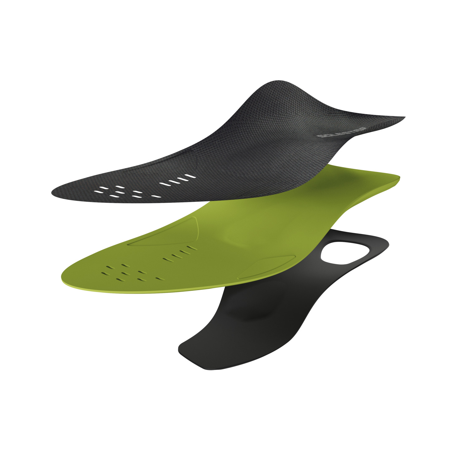 Ergon IP Pro Solestar - Gr. 40/41