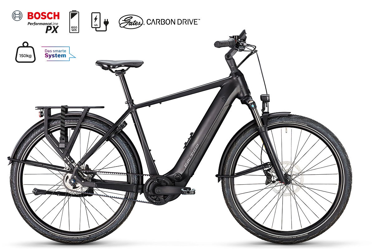 FALTER E 9.4 SE FL 600 Diamant 58 28 descent black 2026