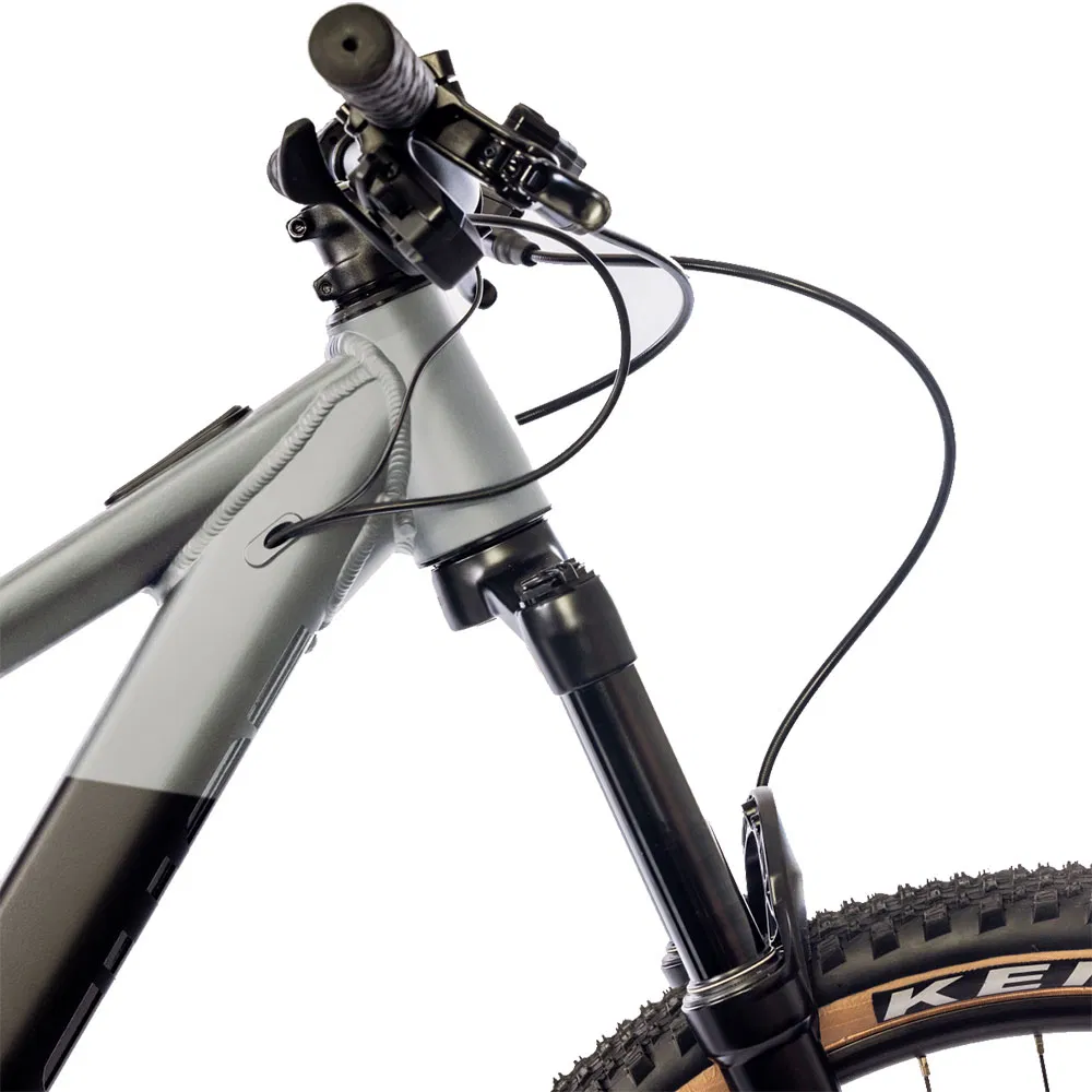 Puky EIGHTSHOT LOAMER 24 Male X30 Grau