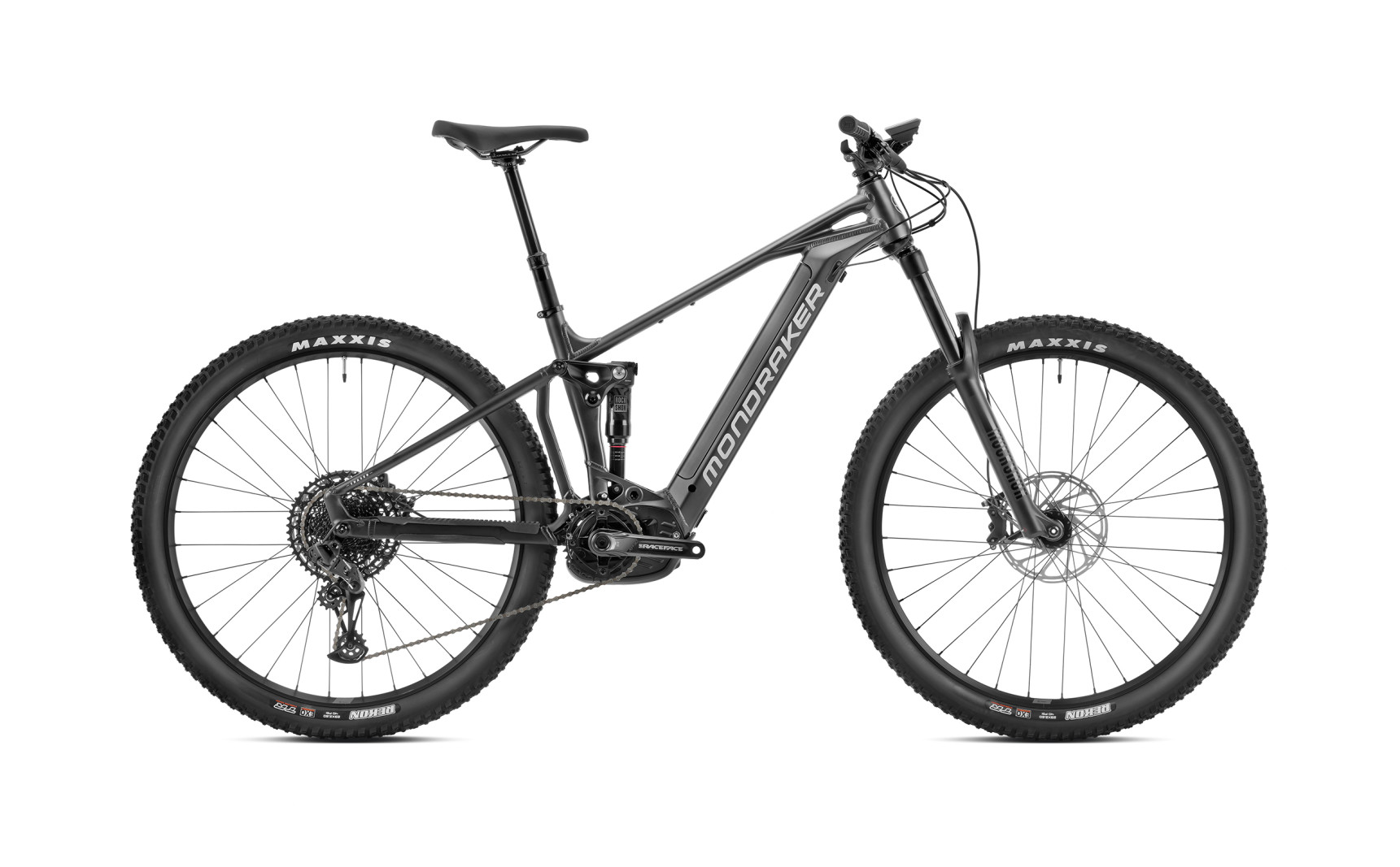 MONDRAKER CHASER - GRAPHIT/SCHWARZ L