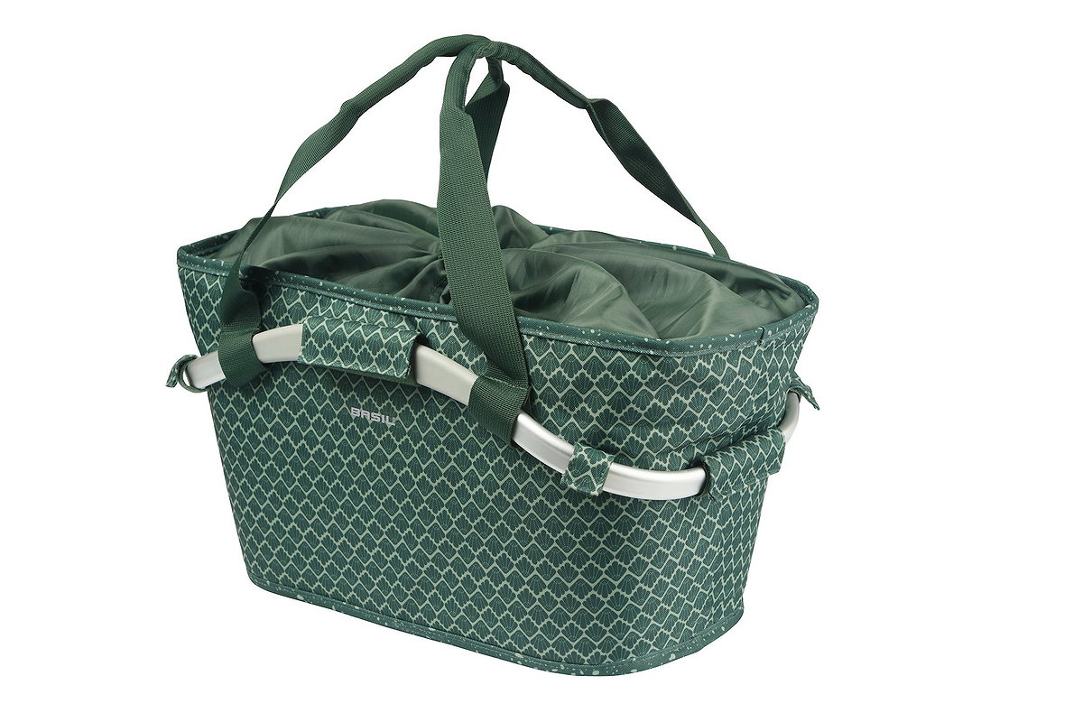 Basil HR-Basket Flair Carry All MIK 2.0 grün