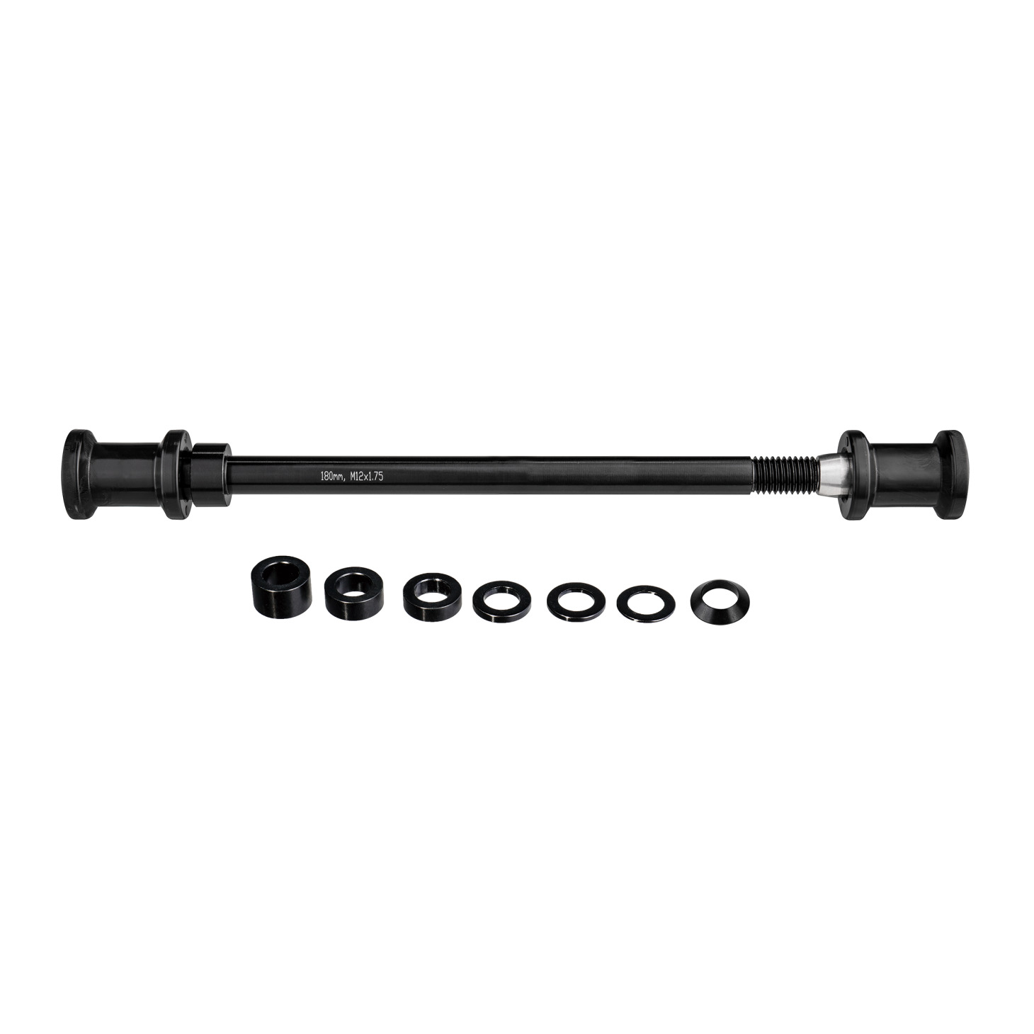 Topeak Journey Trailer Steckachsen-Kit M12 x 1,75