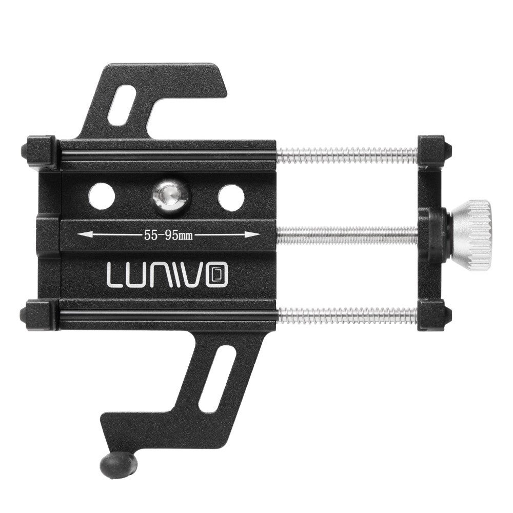 Lunivo Handyhalterung Aluminium 3,5'' - 7''