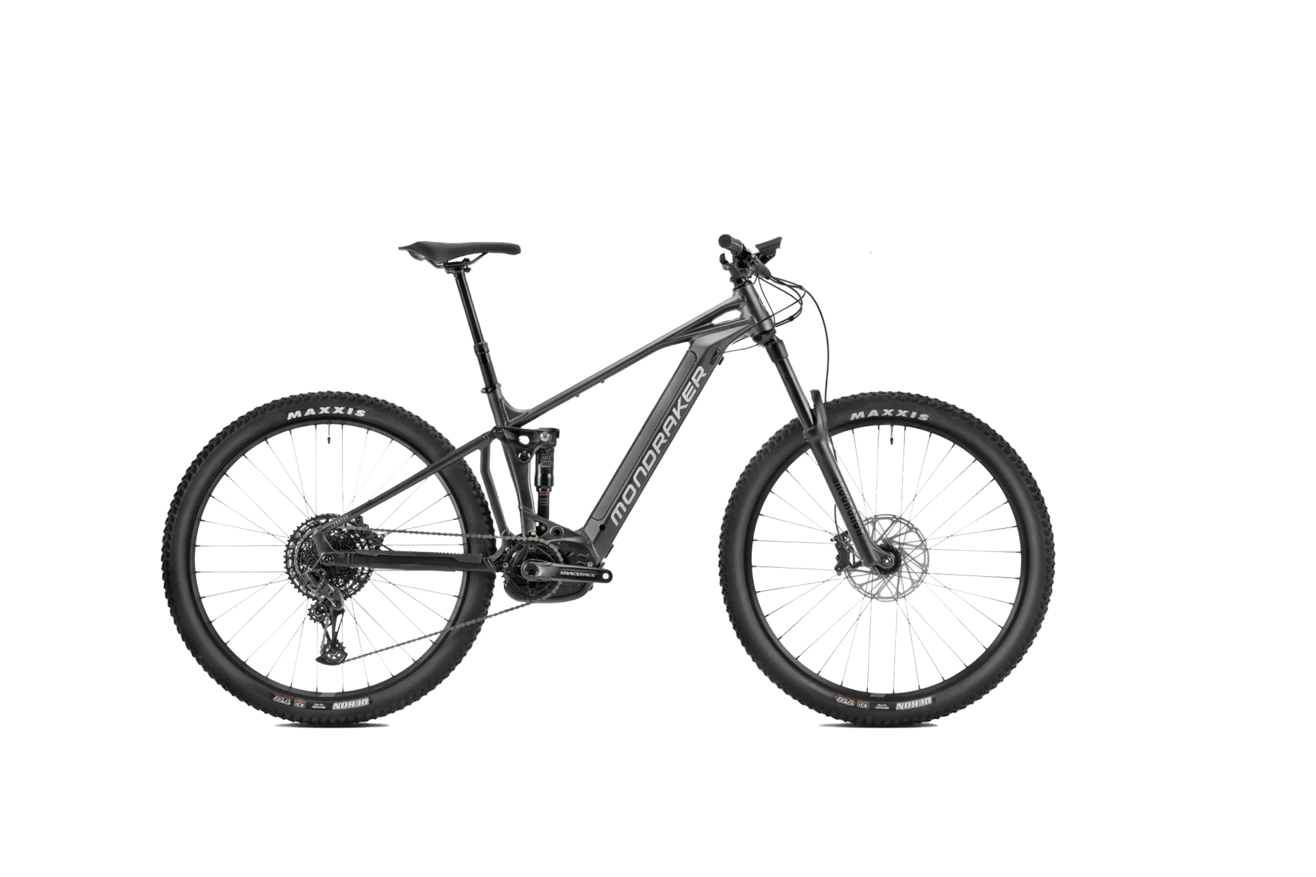 MONDRAKER CHASER - GRAPHIT/SCHWARZ 2023 M