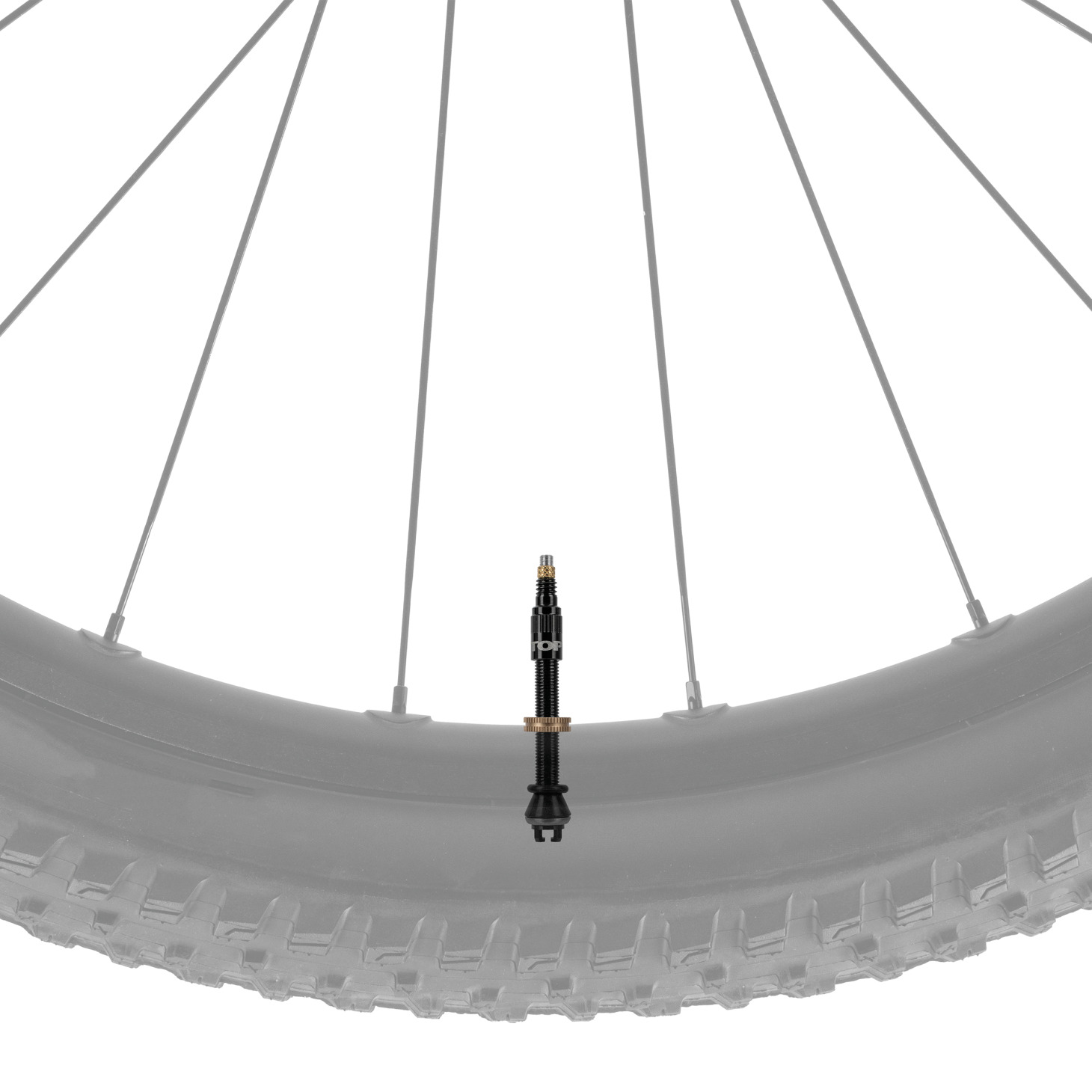 Topeak TurboFlow Valve Kit 45mm