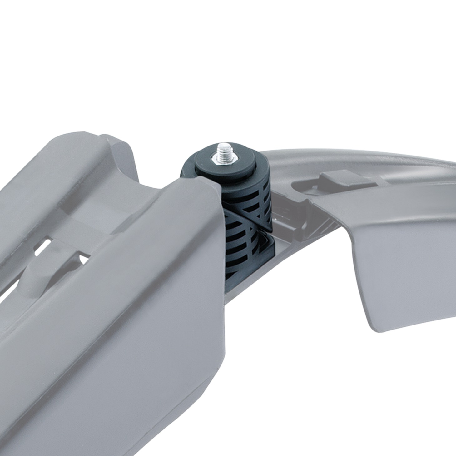 Topeak Halter für DeFender FX 279er front
