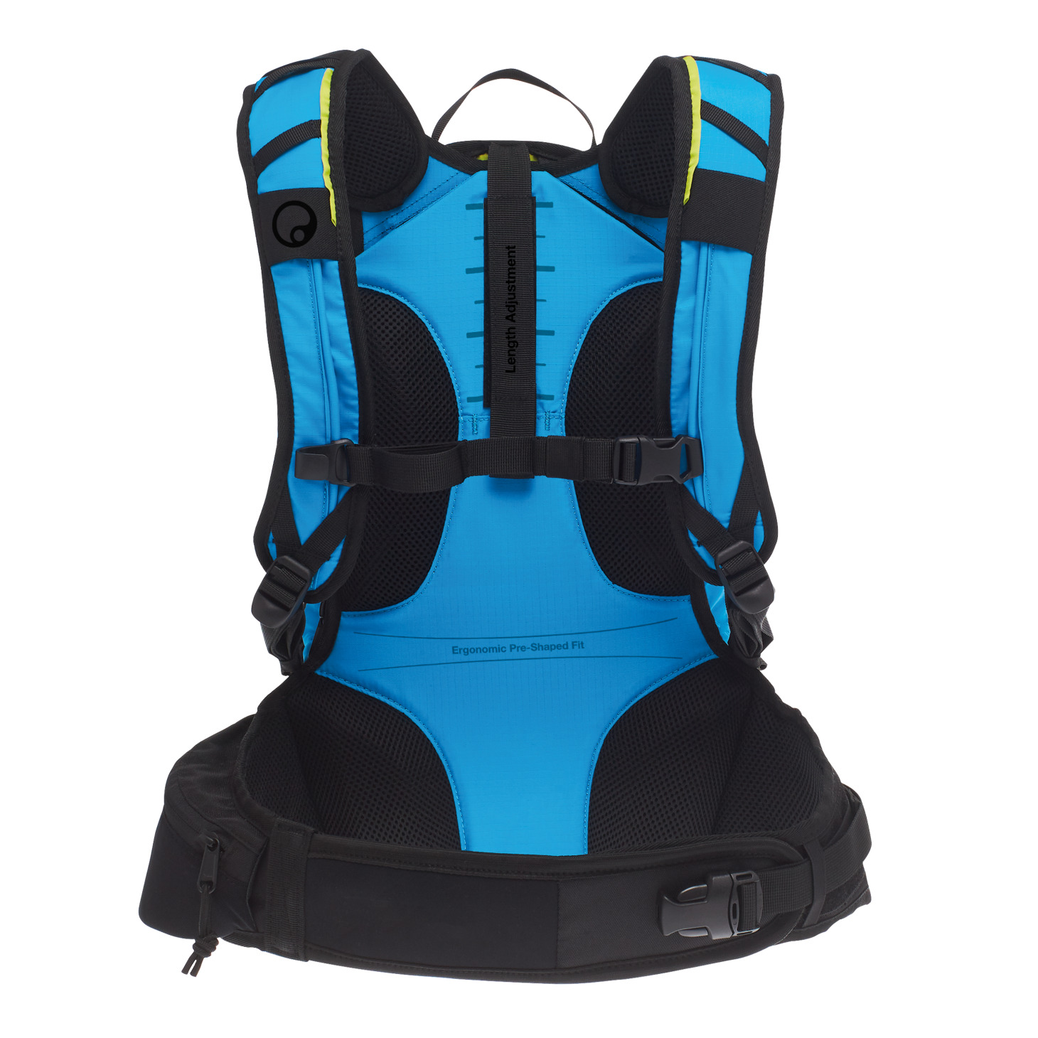 Ergon BA3 Stealth/Blue