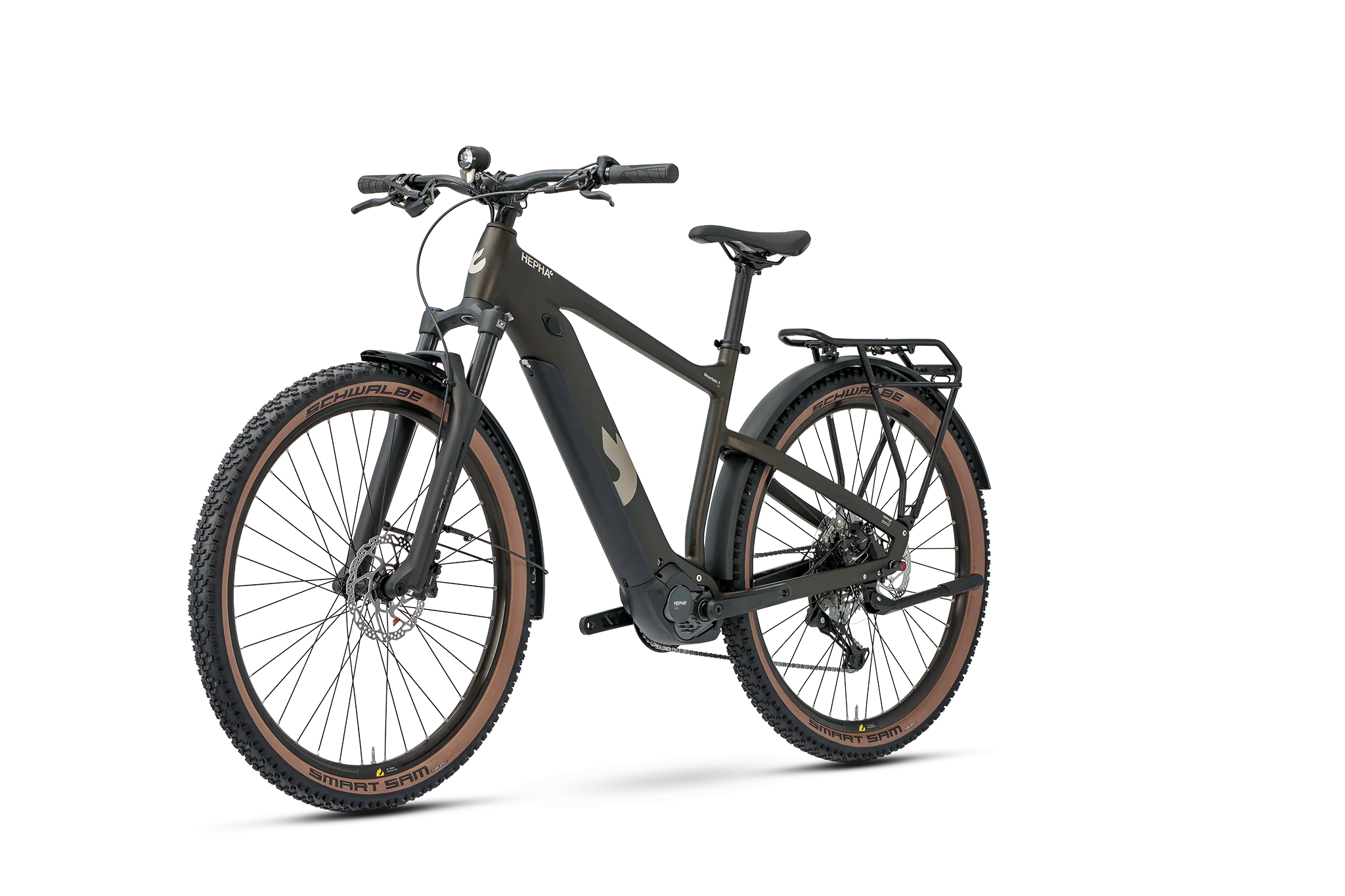 HEPHA Mountain 7 SUV Brown XL 100/700