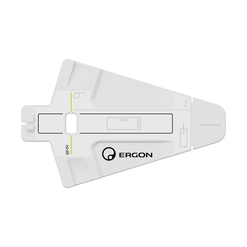 Ergon TF1 Bike Fitting Tool Saddle