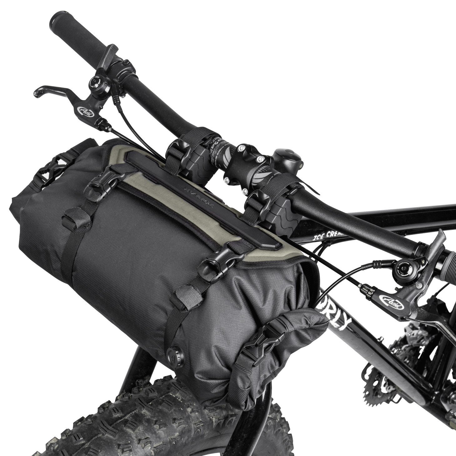 Topeak FrontLoader, green