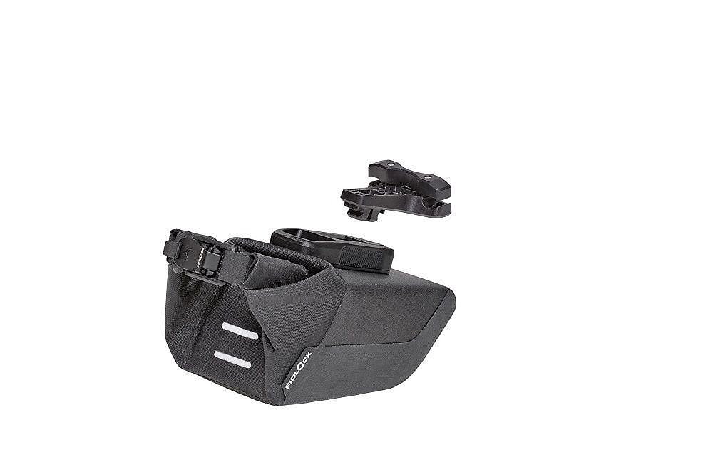 FIDLOCK Satteltasche PINCLIP S schwarz
