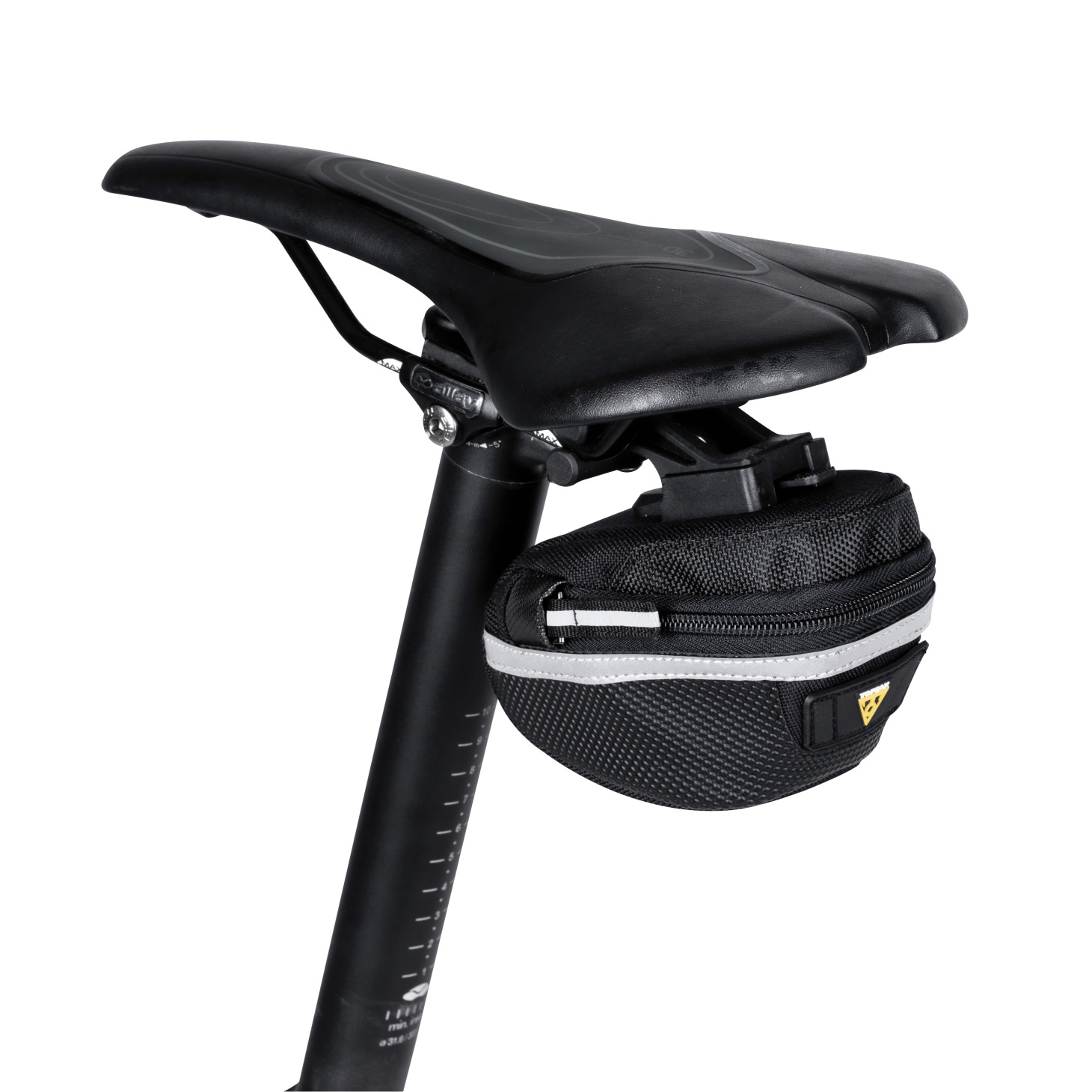 Topeak Satteltasche Wedge Pack 2 micro schwarz