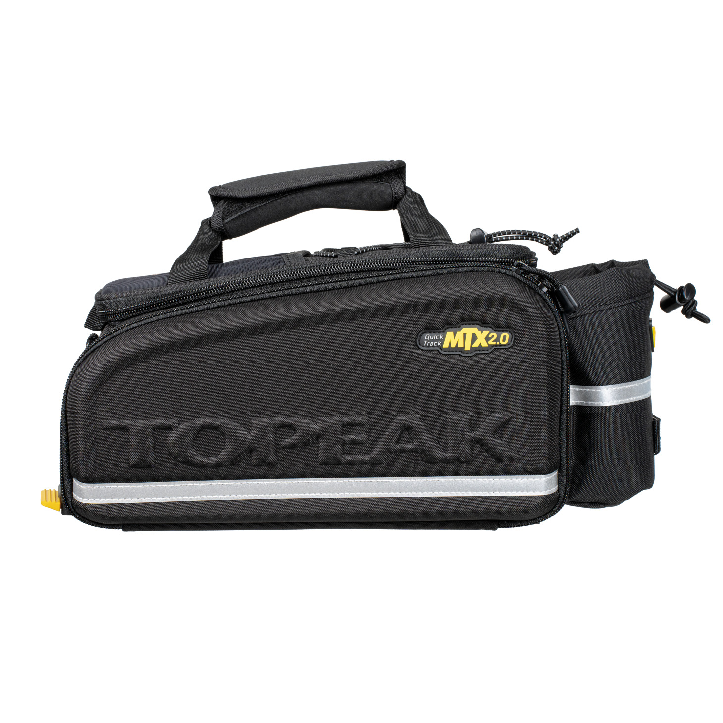 Topeak MTX TrunkBag EXP 2.0 w/Trunklock & keys