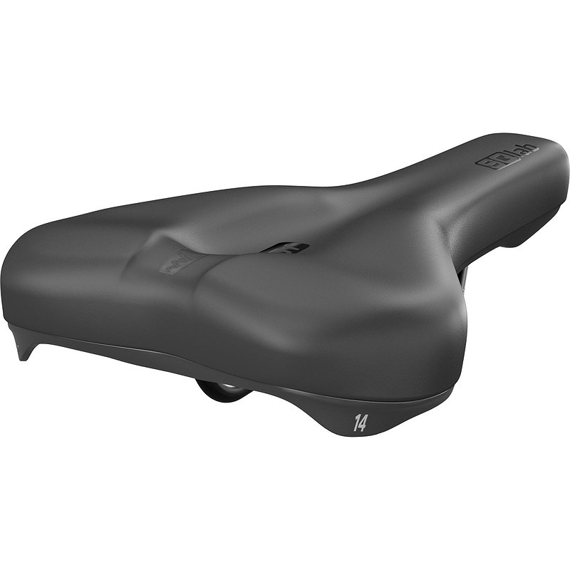 SQlab Trekking Sattel Mod. 601 Ergolux 2.0 L260 x B170 mm / 365 g Unisex