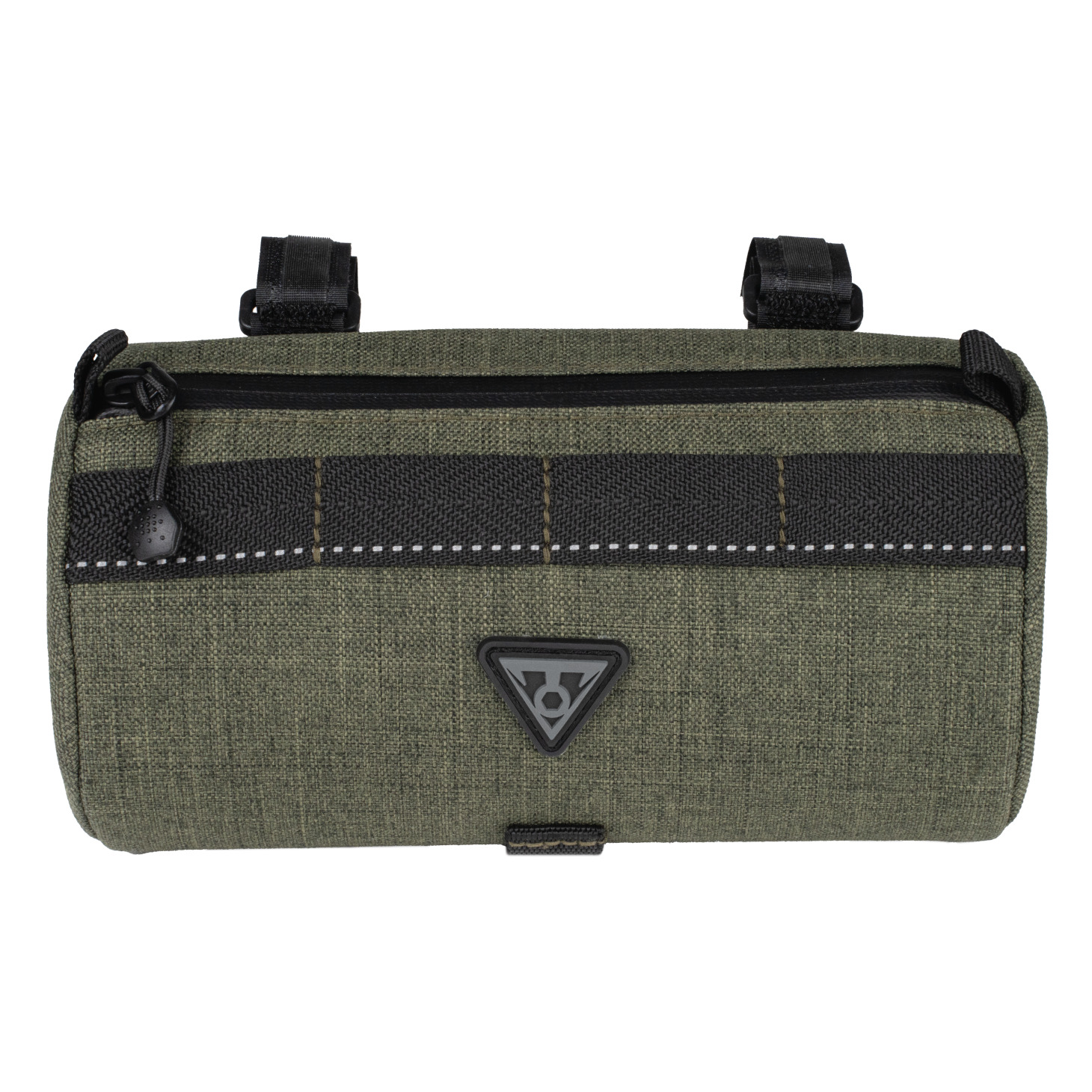 Topeak Tubular BarBag Slim, 1.5L, Green