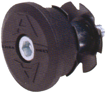 MATRIX Gabelschaft Kralle Ahead schwarz 1 1/8"