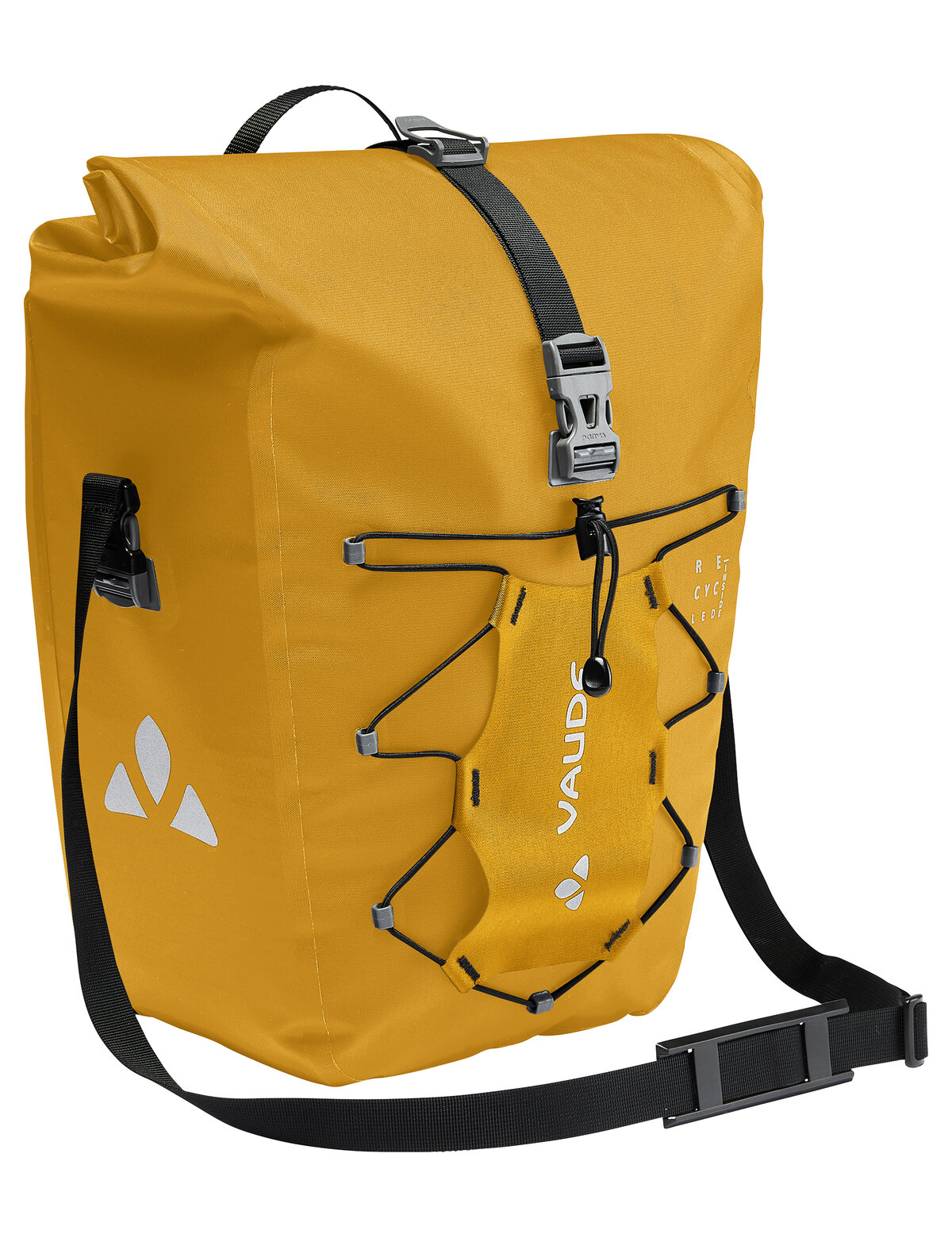 VAUDE Proof Back TR Single burnt yellow