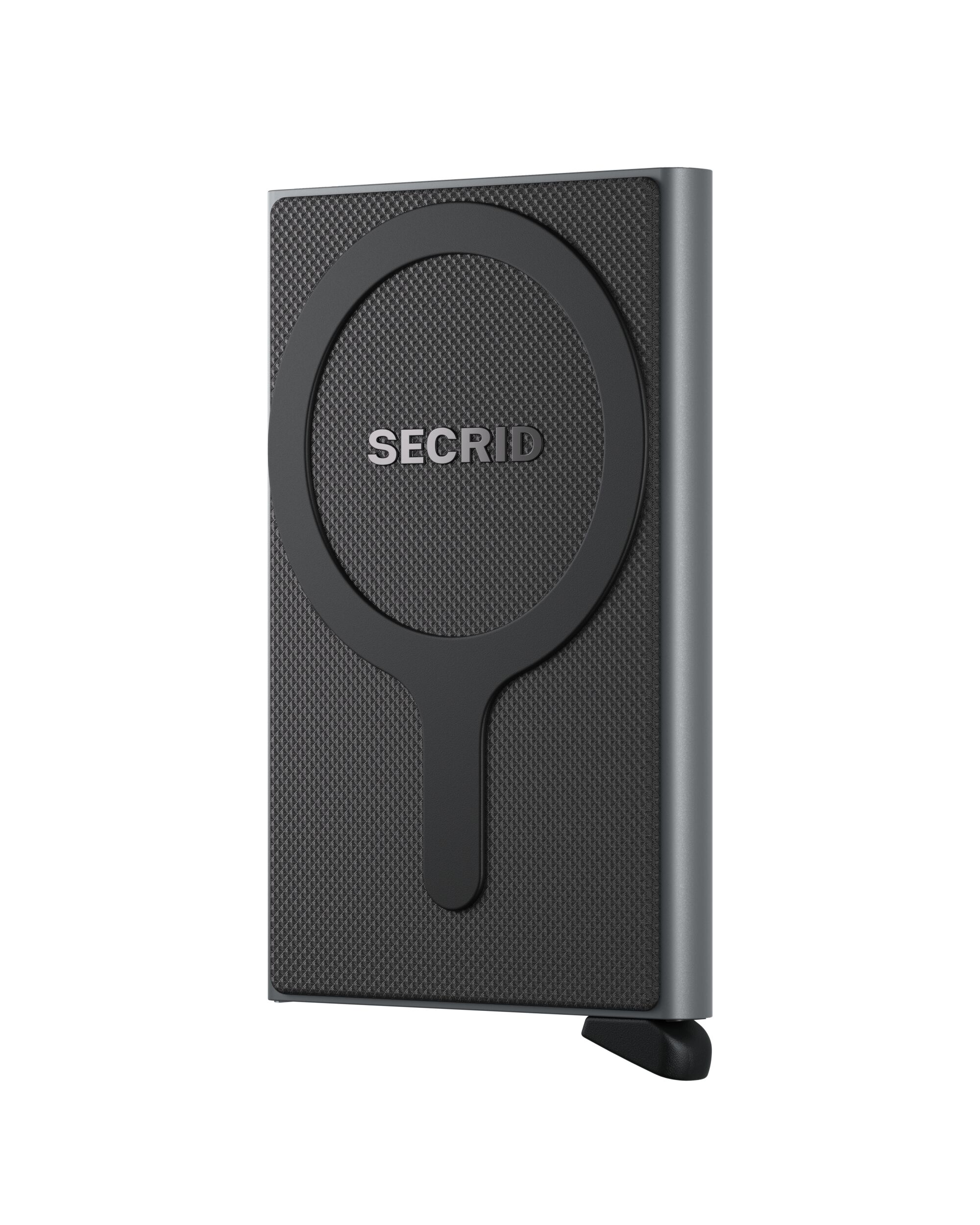 Secrid Cardprotector for Magsafe Titanium – Vorderansicht