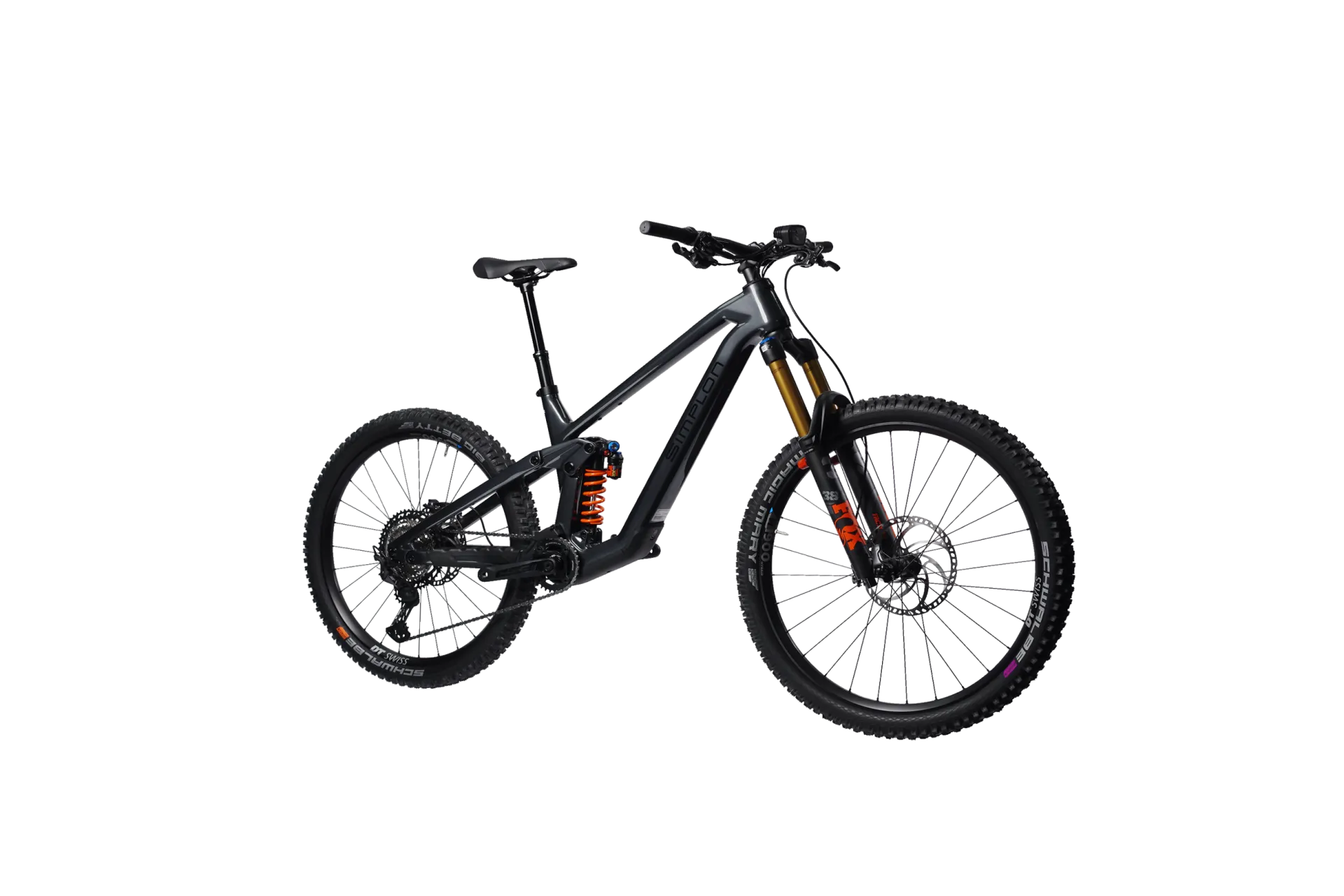 SIMPLON RAPCON PMAX TQ XT 12 Grau