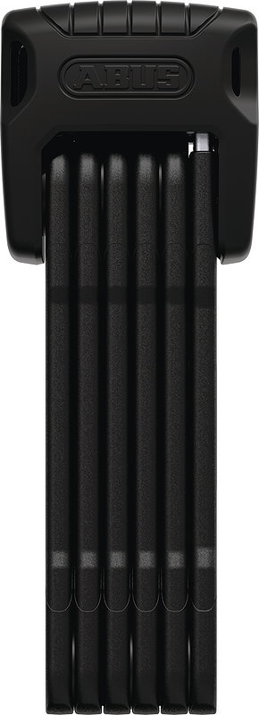 ABUS Faltschloss Bordo Granit 6500K/90 BK SH schwarz 90 cm