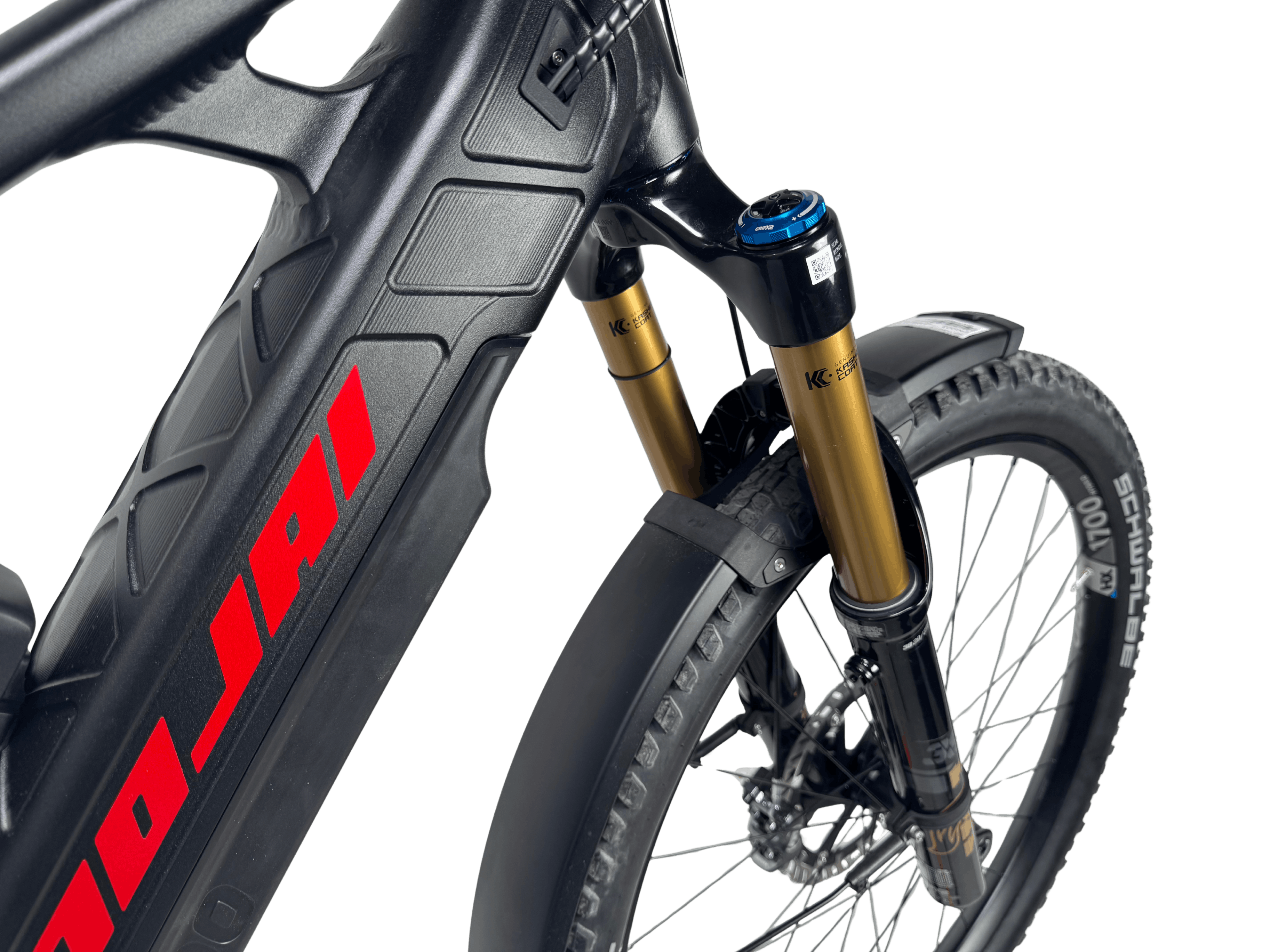 NICOLAI S16 MGU 8,0 EXP Black Matt V134217 M