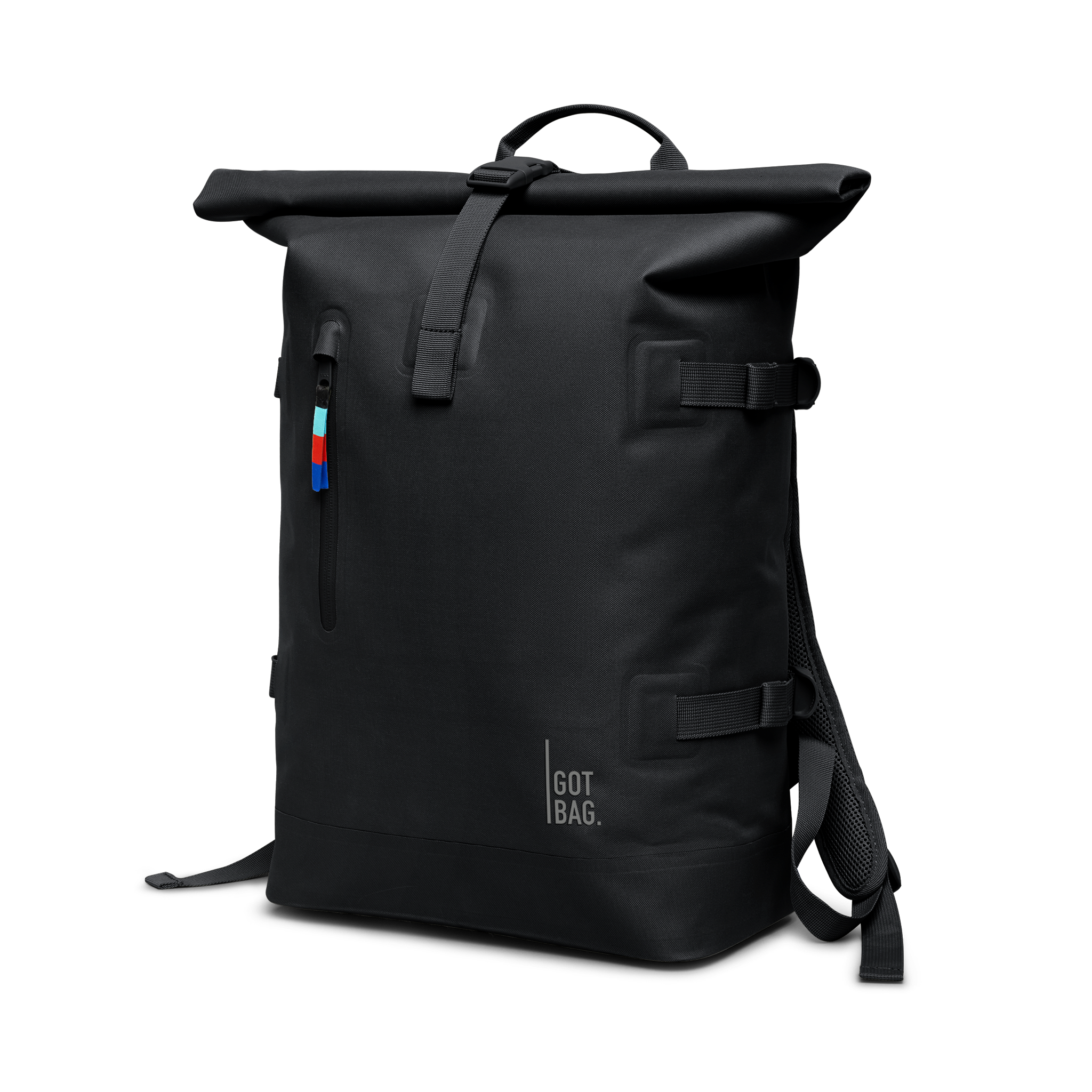GOT BAG Rolltop 2.0 Black