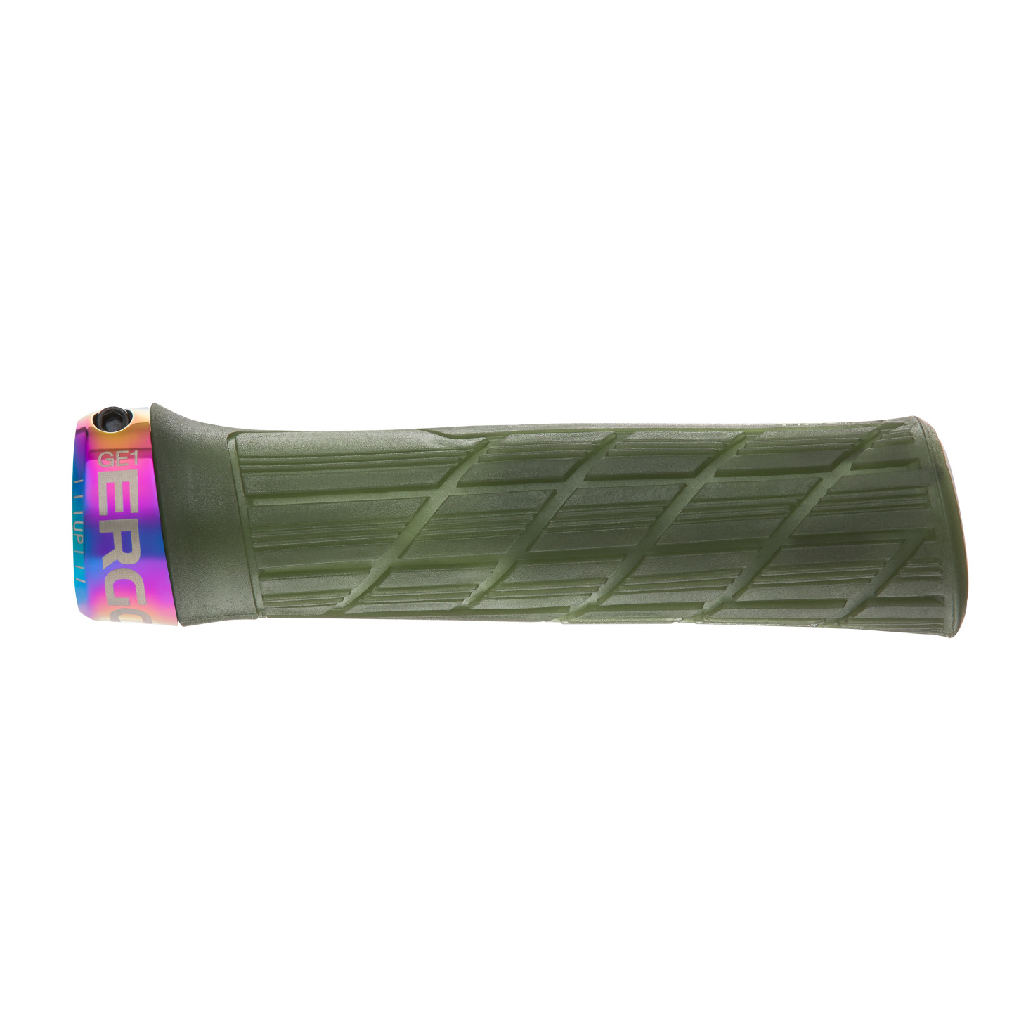 Ergon GE1 Evo Factory Frozen Moss/Oil Slick