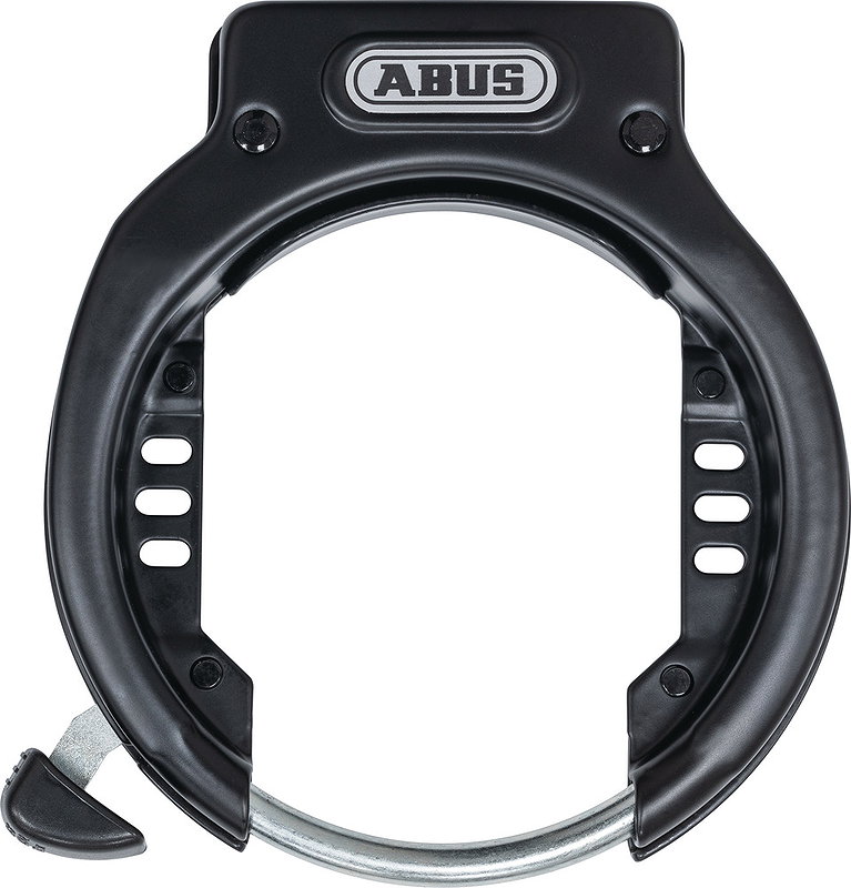 ABUS Rahmenschloss AMPARO 4650XL NR BK 72 mm schwarz