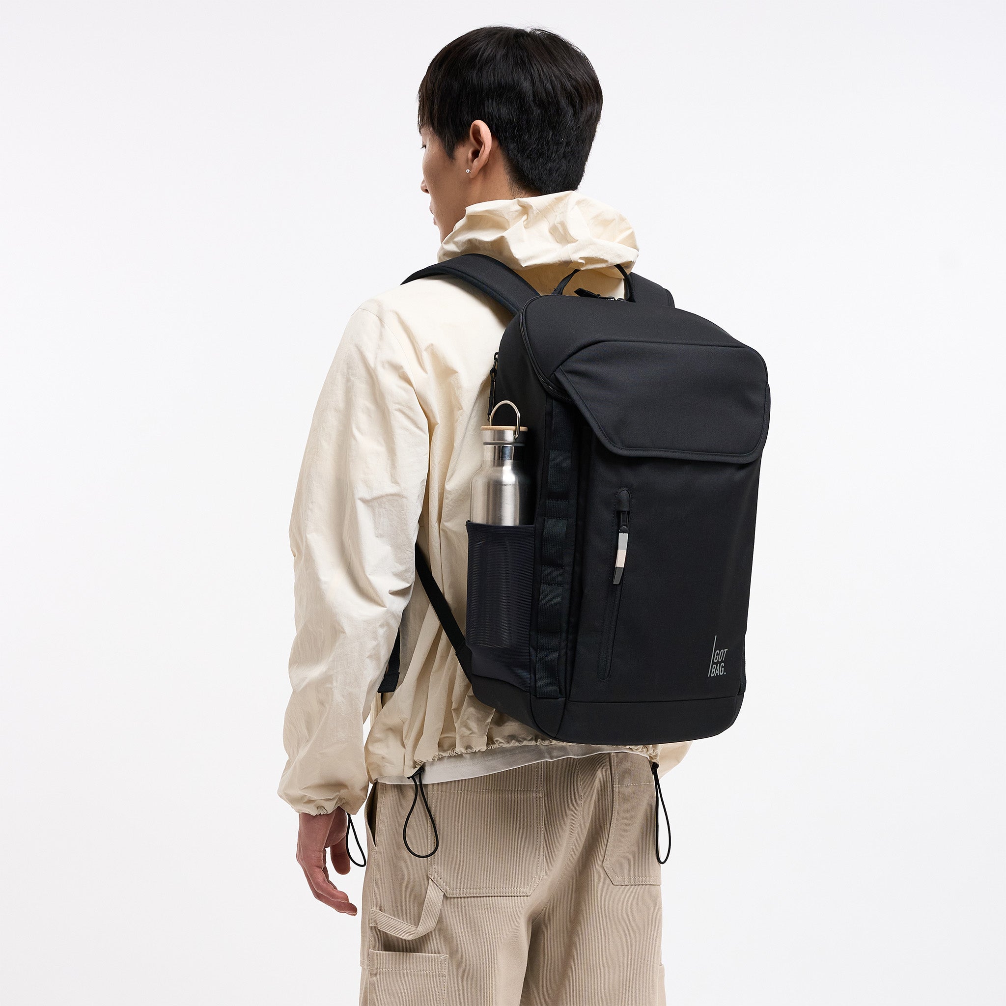GOT BAG Pro Pack Monochrome Black