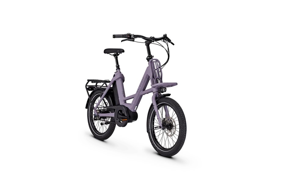 Kalkhoff IMAGE C+ ADV in Purple
