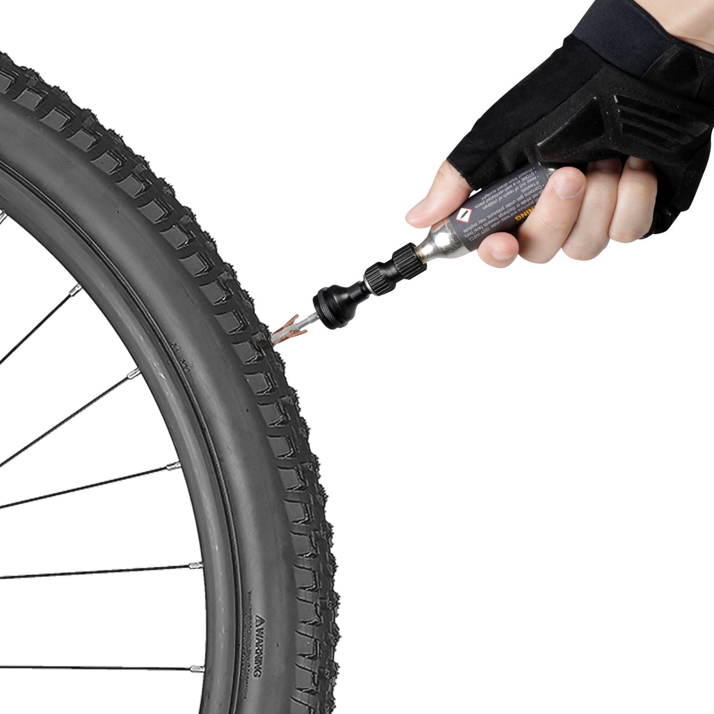 Topeak TubiCartridge MT25