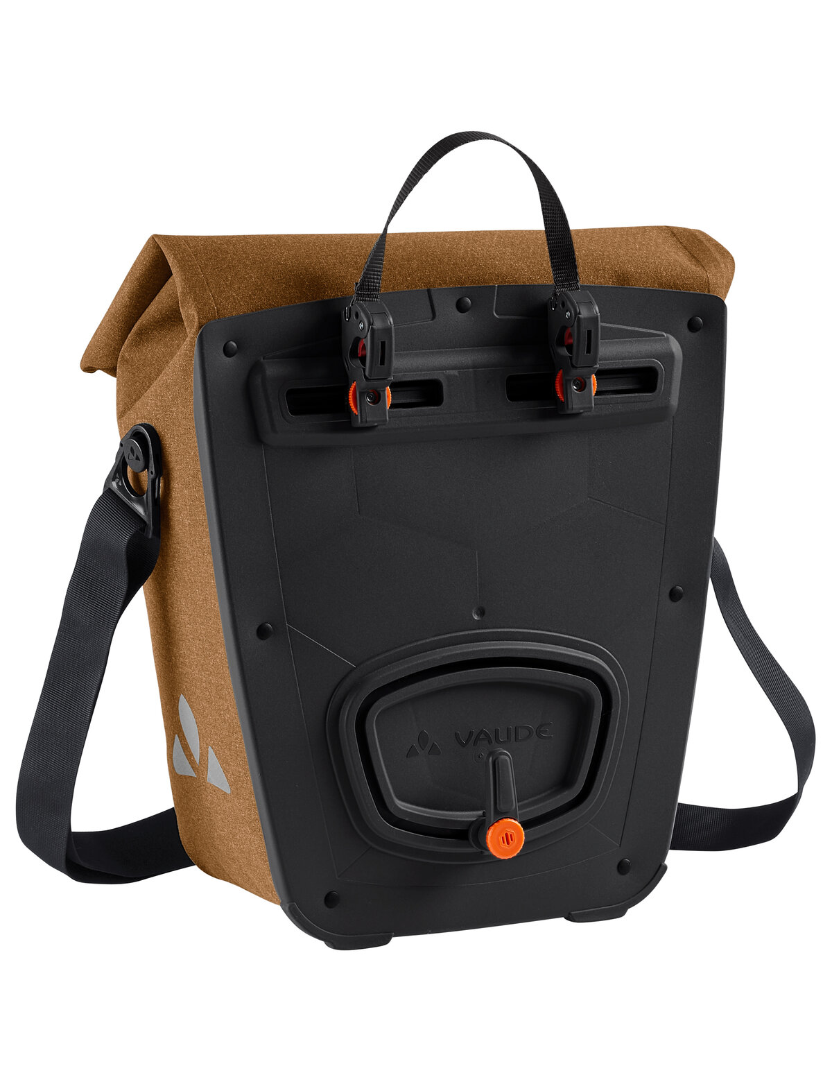 VAUDE ReCycle Pro Single umbra – Rückansicht