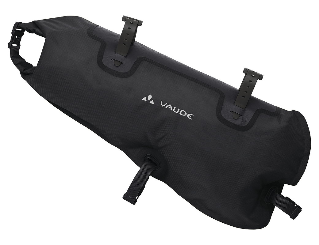 VAUDE Rahmentasche Trailframe schwarz