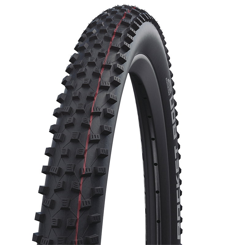 Schwalbe Fahrradreifen Rocket Ron Evo, Super Race, TLE HS 438 schwarz liteskin 57-622 29x2,25 11600385.03