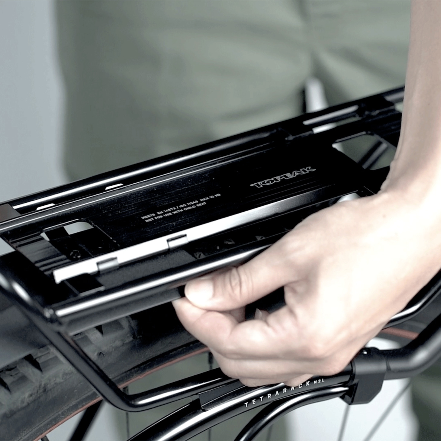 Topeak Tetrarack Fender M2