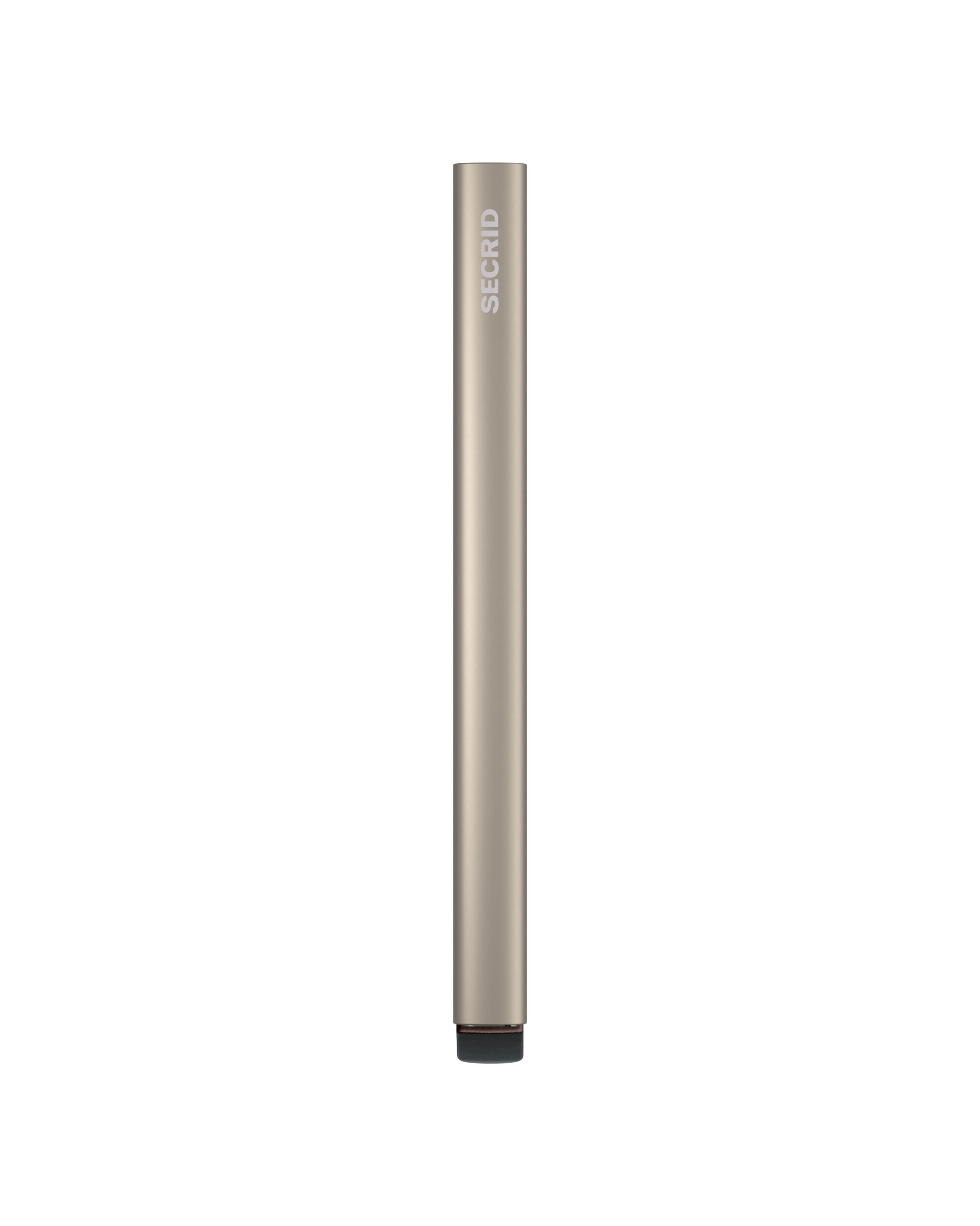 Secrid Cardprotector Cashmere – Seitenansicht