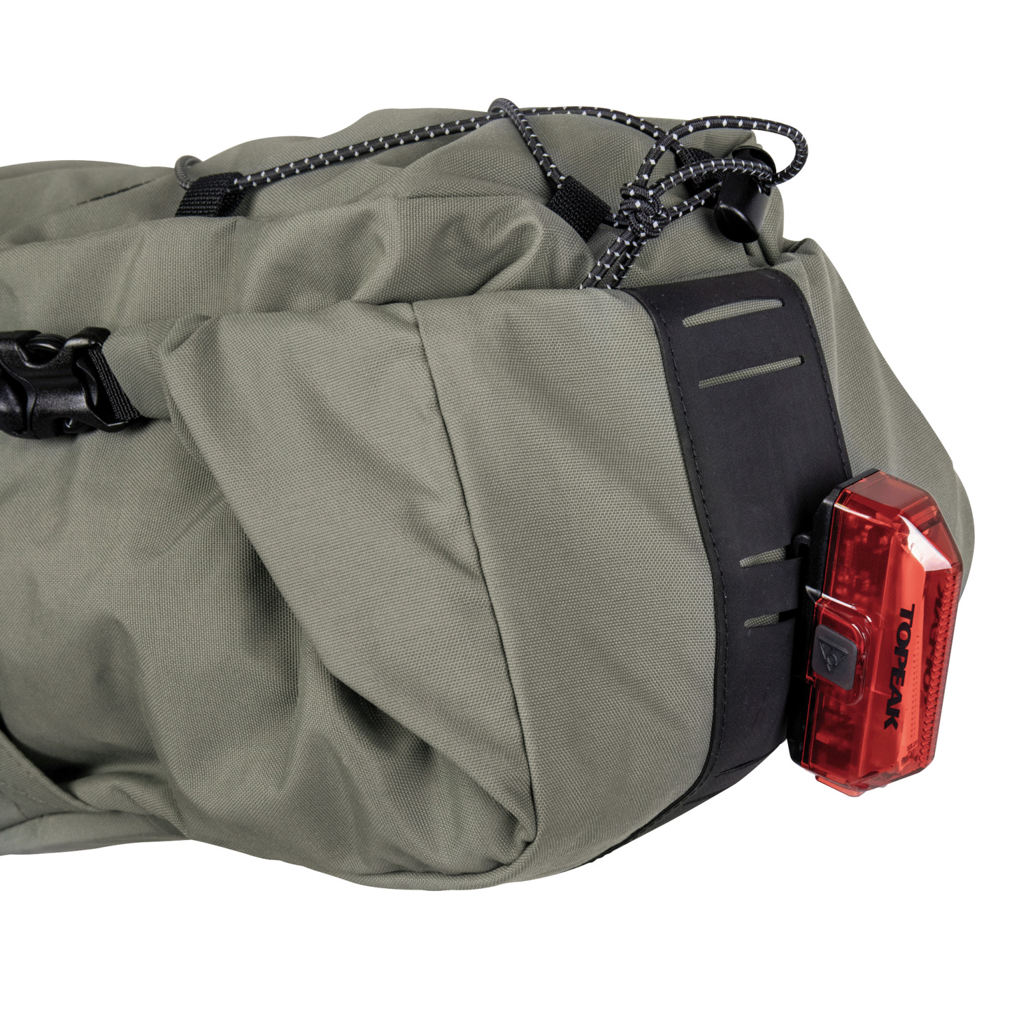 Topeak BackLoader - 10 l - green
