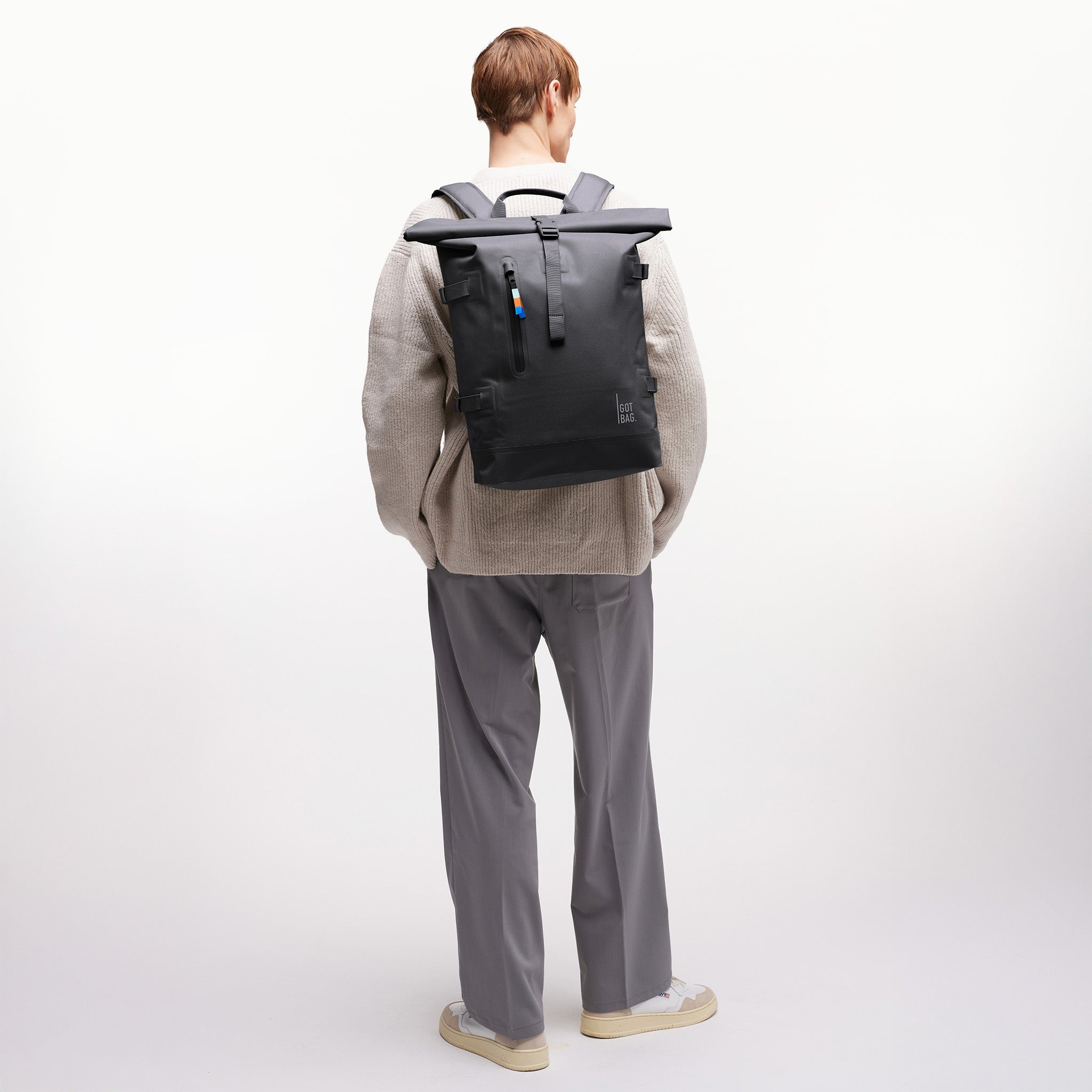 GOT BAG Rolltop 2.0 Shark