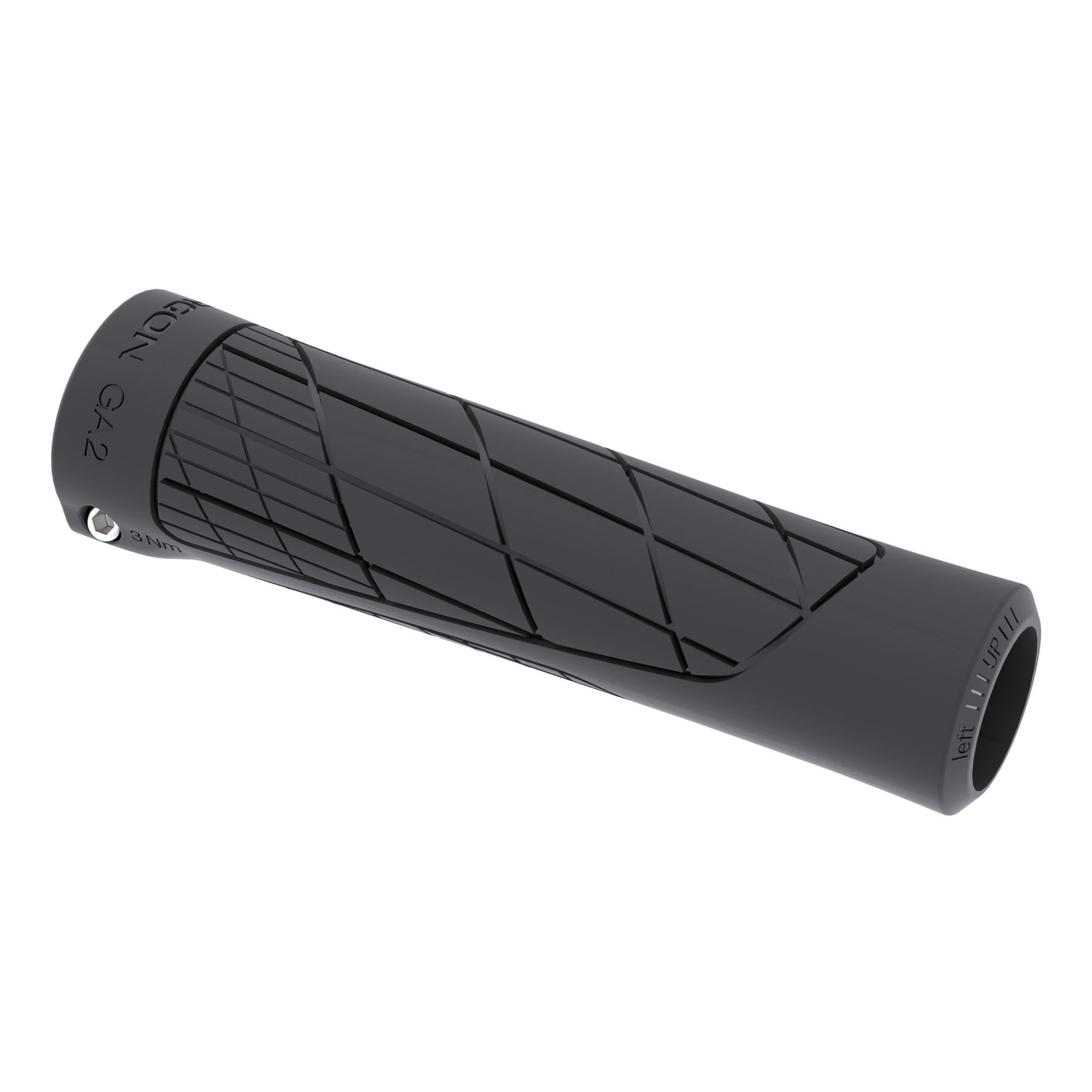Ergon GA2 Single Twist Shift black