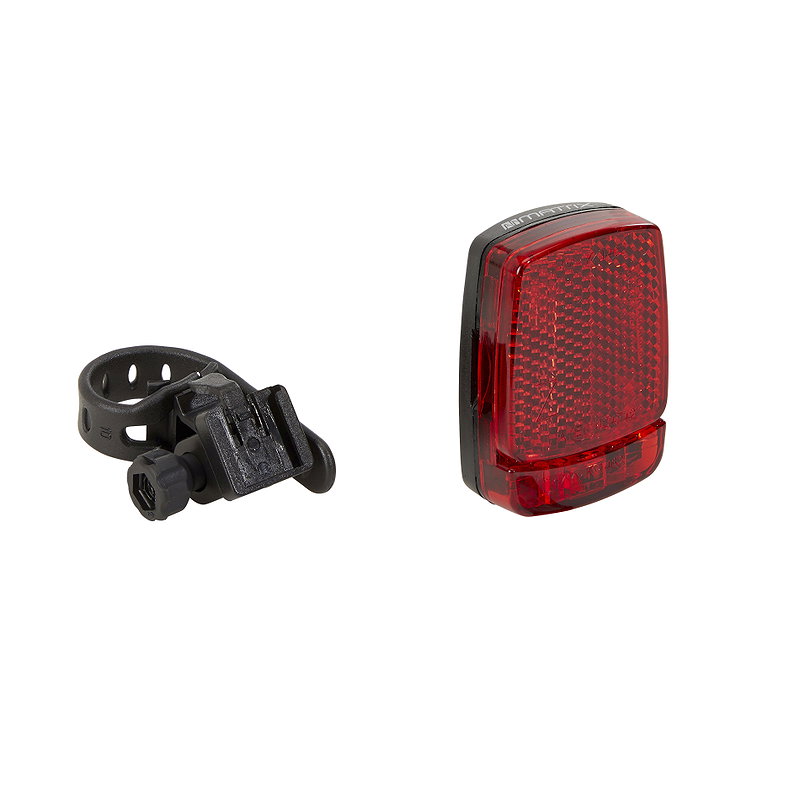 MATRIX LED Batterierücklicht BLR 17 schwarz