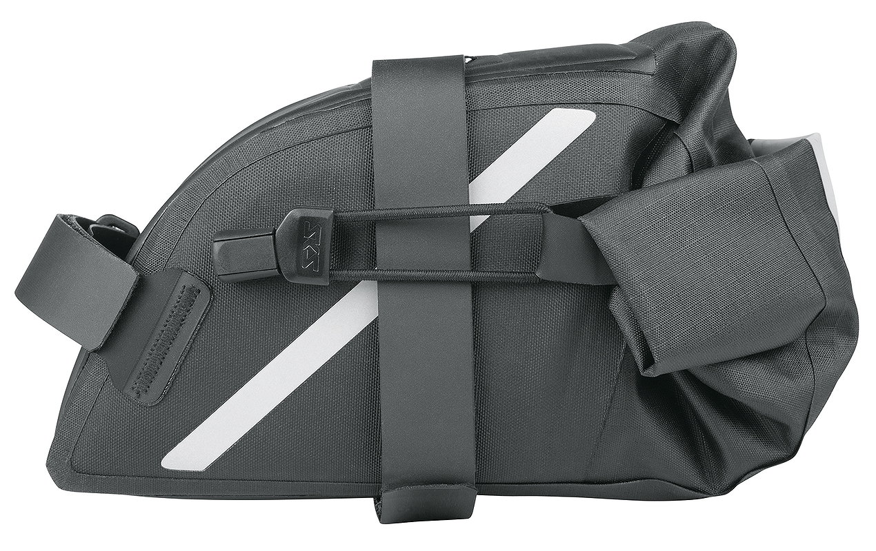 SKS Satteltasche Trail schwarz