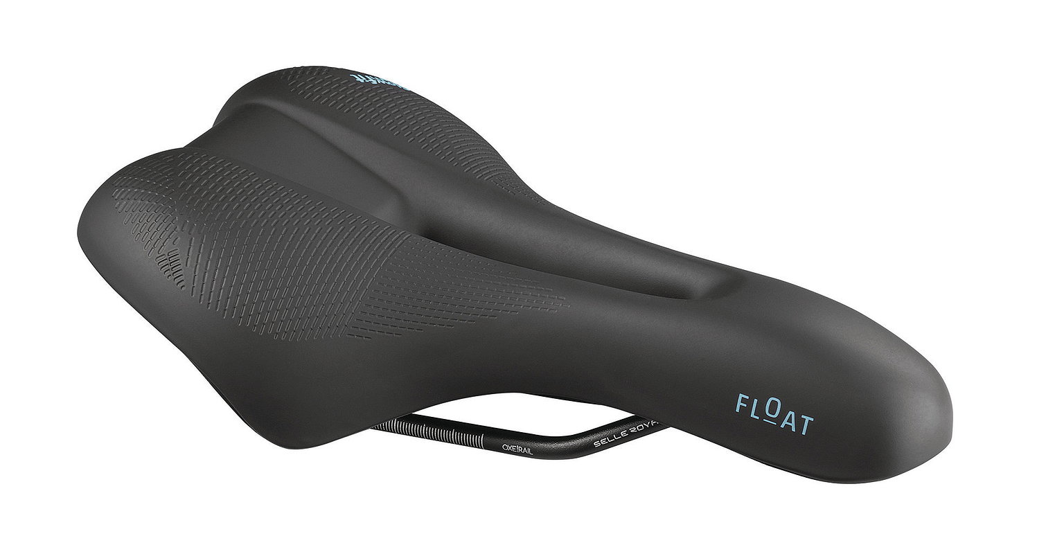 Selle Royal Sport Sattel Float Fit Classic Athletic L280 x B158 mm / 435 g Unisex Modell 8V