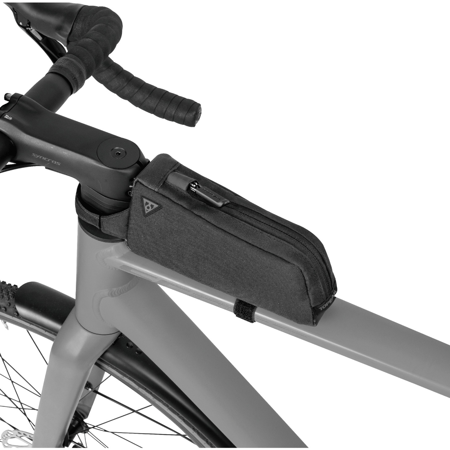 Topeak Oberrohrtasche Fastfuel Bag Bolt-On schwarz
