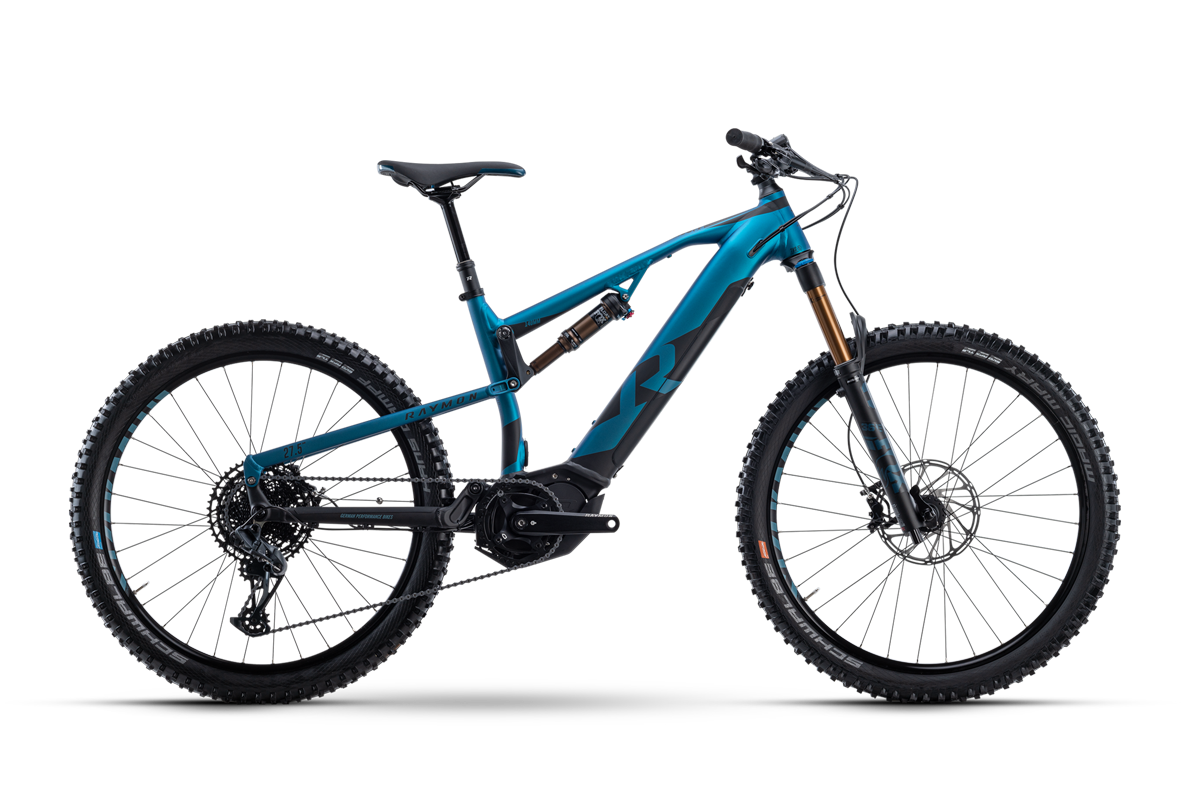 RAYMON FULLRAY E-SEVEN 10.0