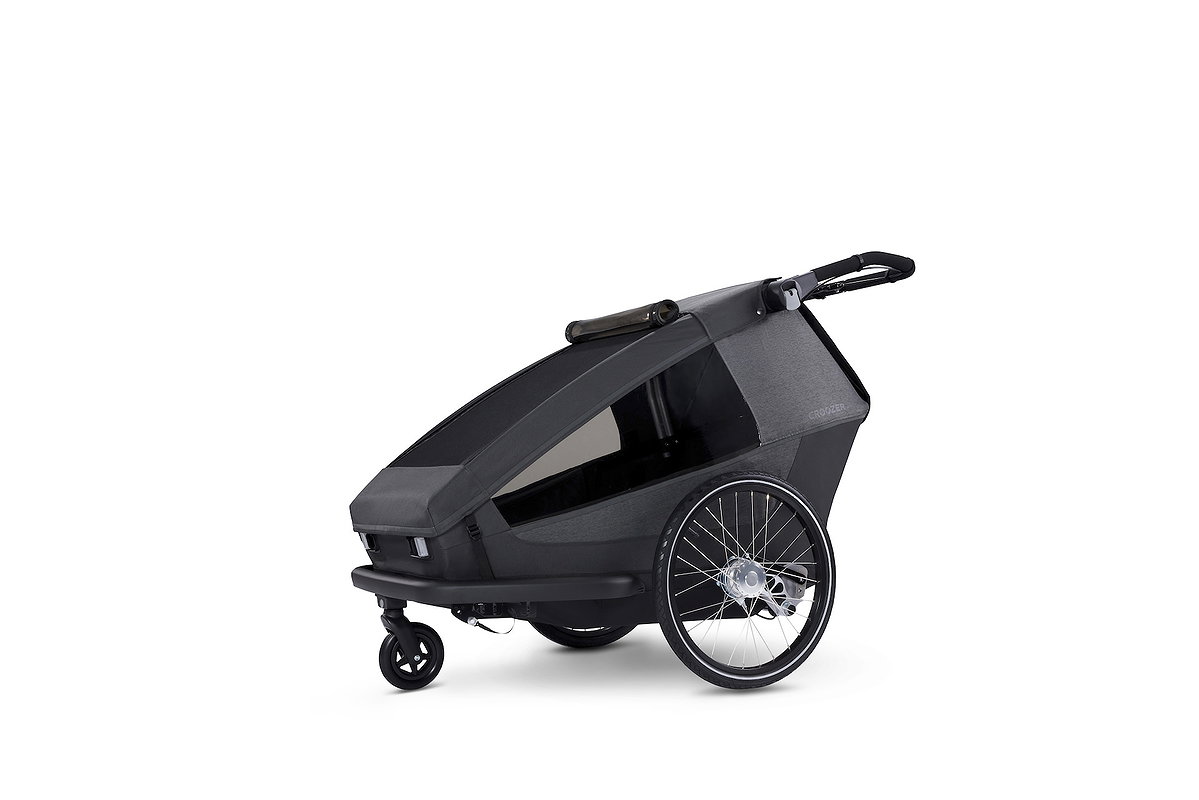 CROOZER Modulare Multifunktion Yuuna moonlight black