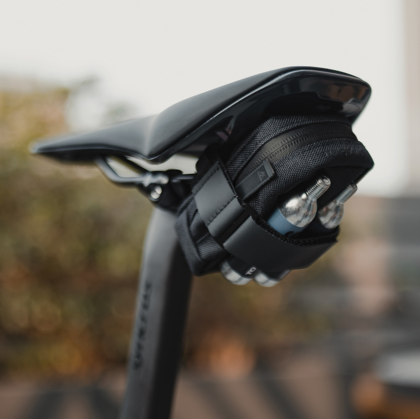 Topeak Satteltasche Elementa Seatbag S schwarz