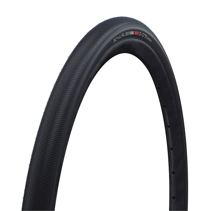 Schwalbe Fahrradreifen G-One Speed HS 472 schwarz SnakeSkin 50-622 28x2,00 11600996.02