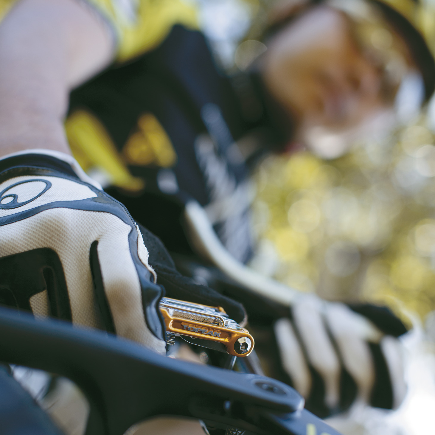 Topeak Mini 20 Pro schwarz